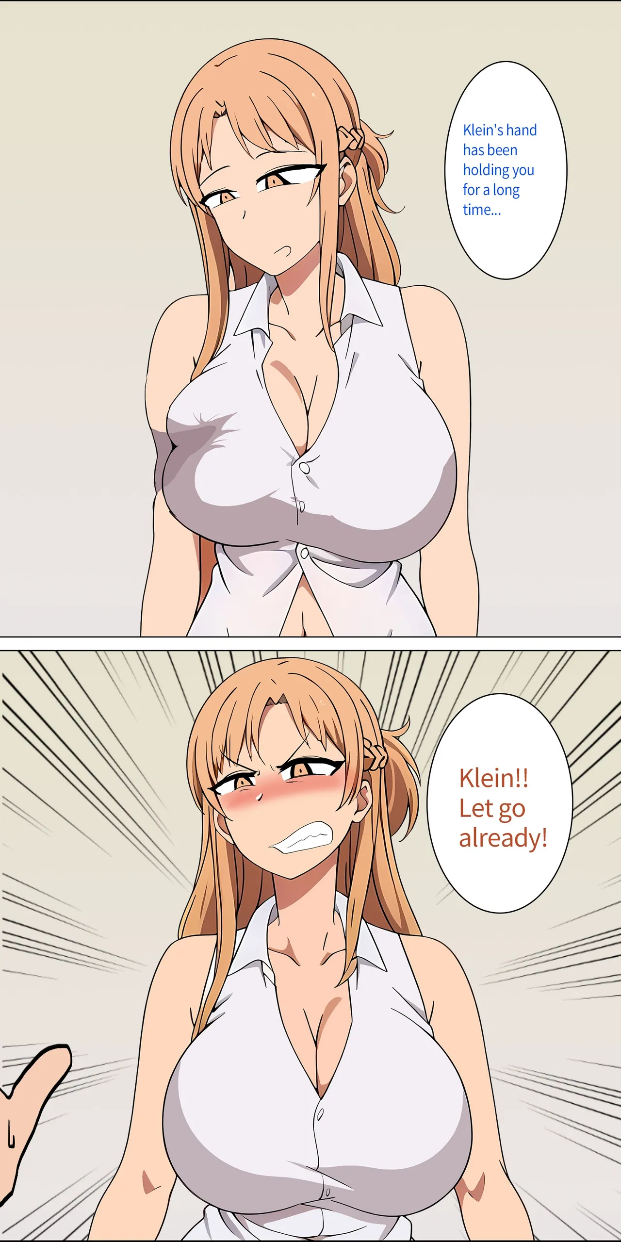 Asuna family 1-36 page 6 full