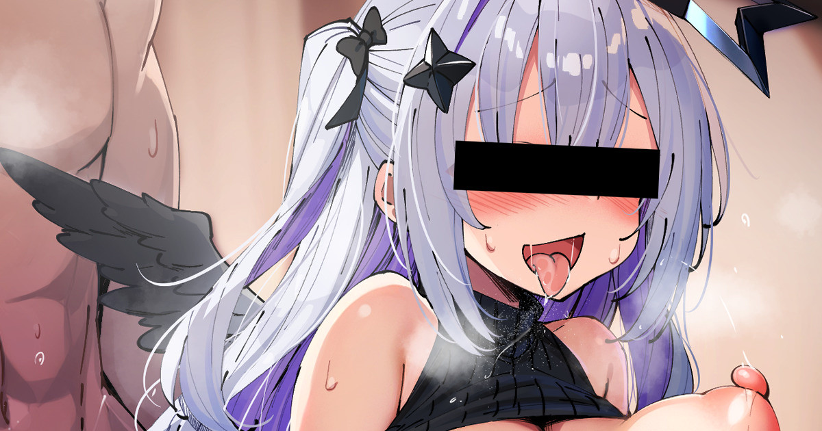 ドスケベメスガキのおま〇こに屈して推し変させられてしまう page 1 full