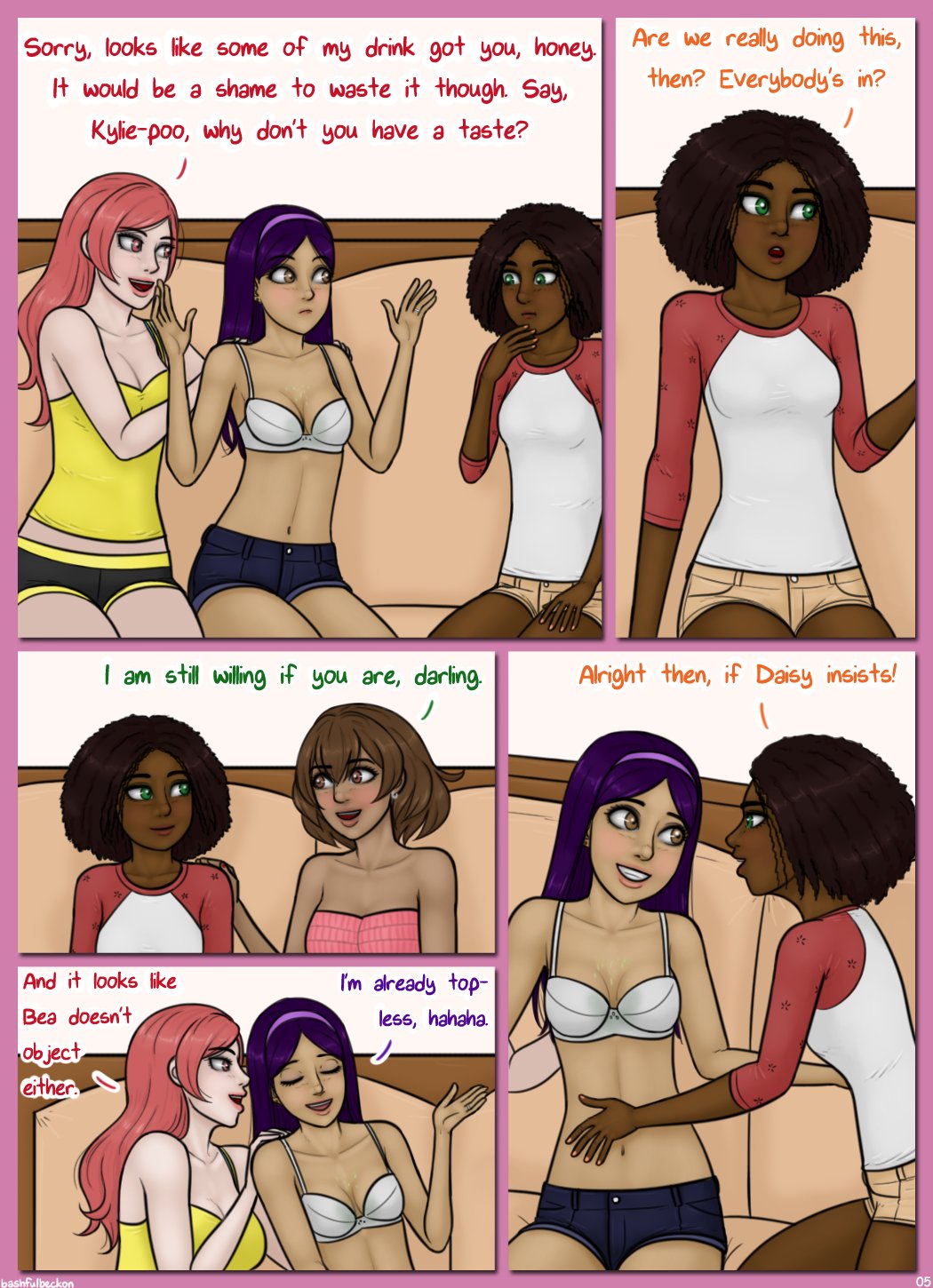 Lime Margaritas page 8 full