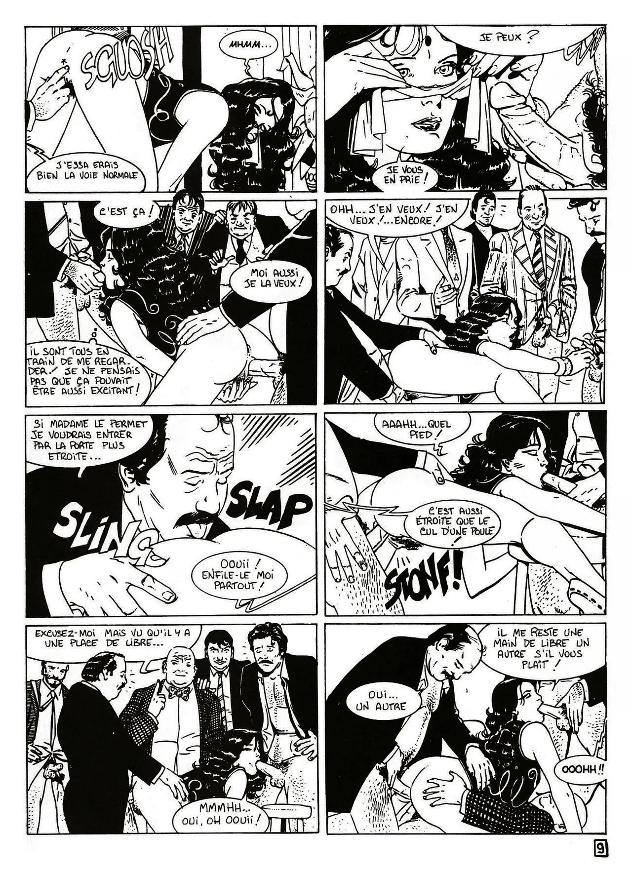 Luigi Siniscalchi - Chair fraîche page 10 full