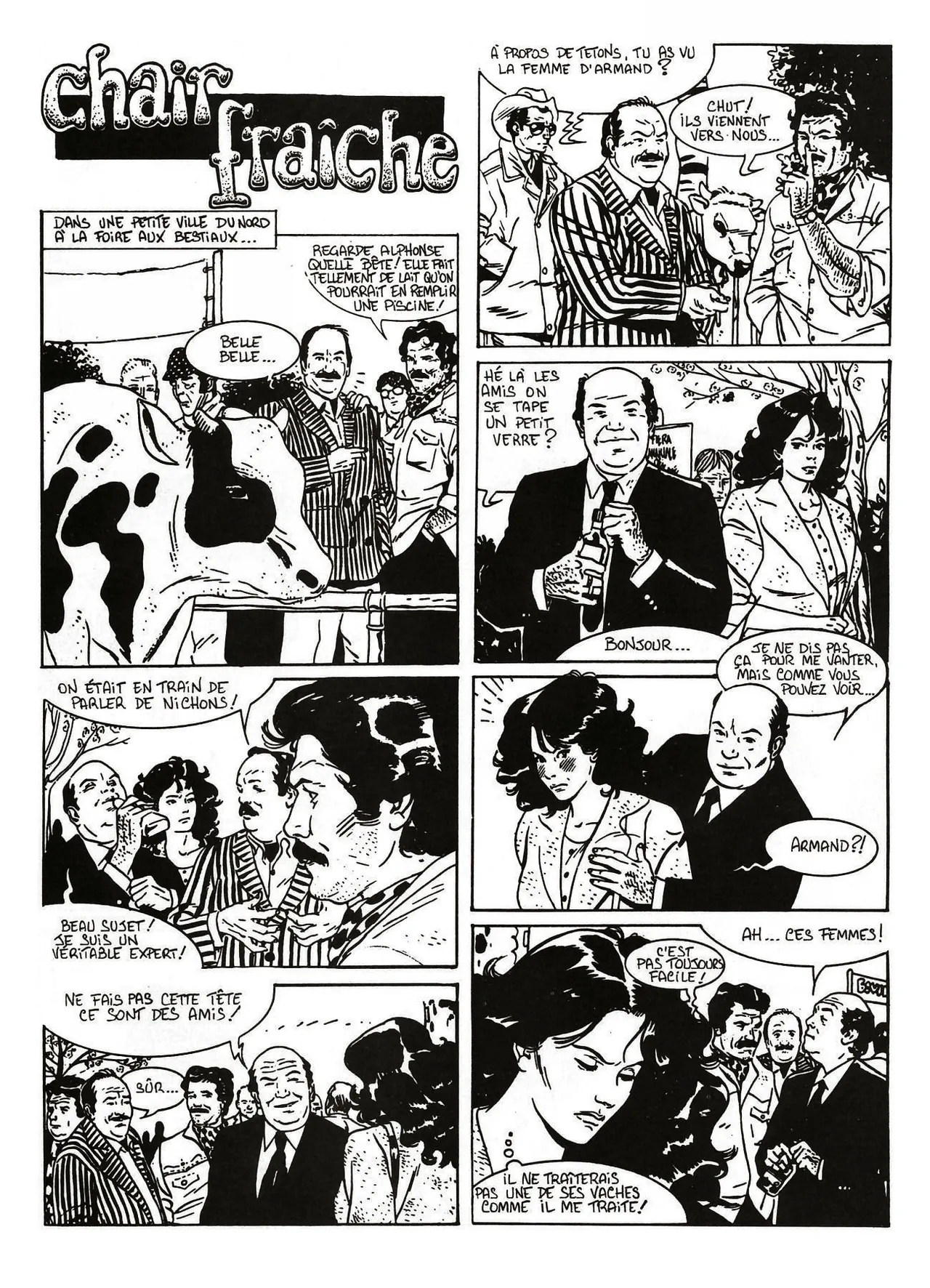 Luigi Siniscalchi - Chair fraîche page 2 full