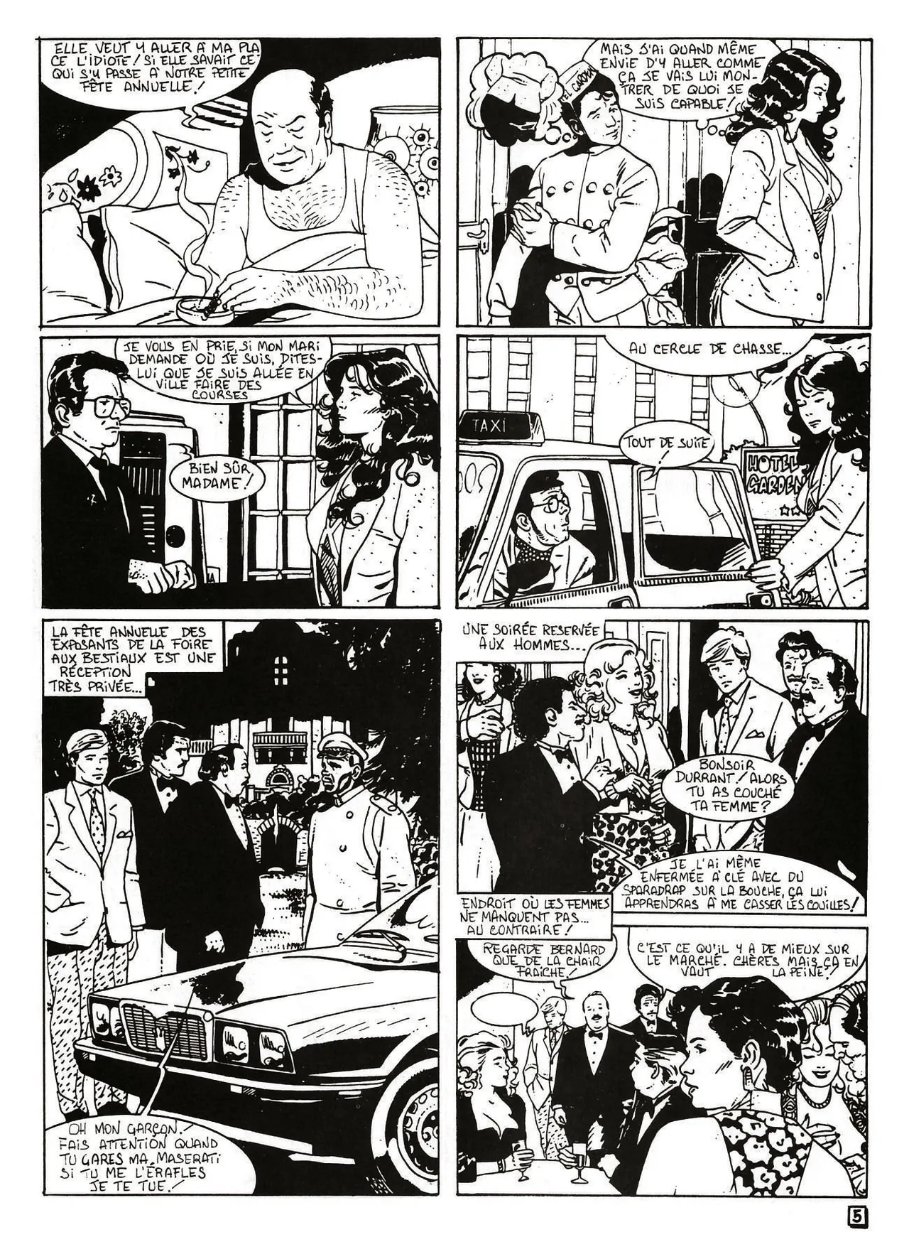 Luigi Siniscalchi - Chair fraîche page 6 full