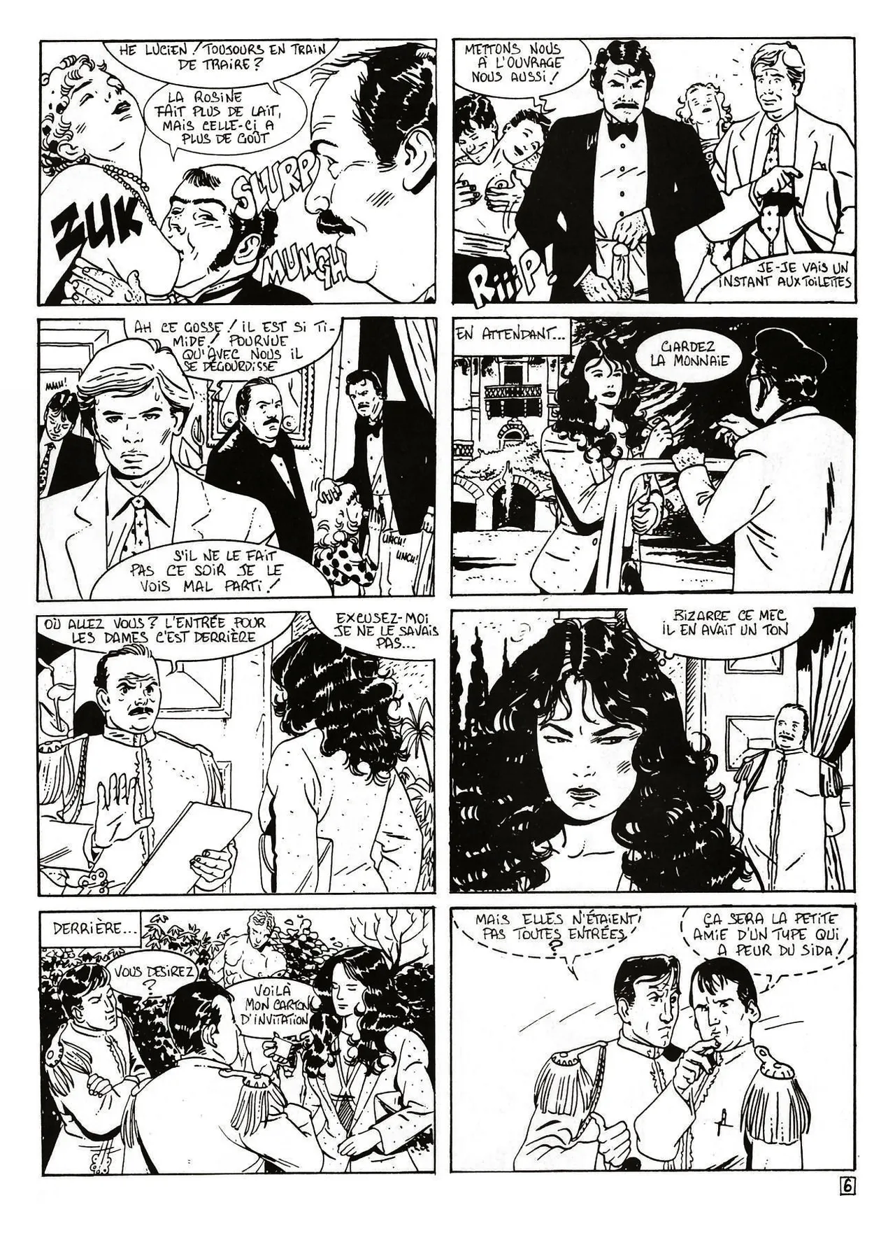 Luigi Siniscalchi - Chair fraîche page 7 full