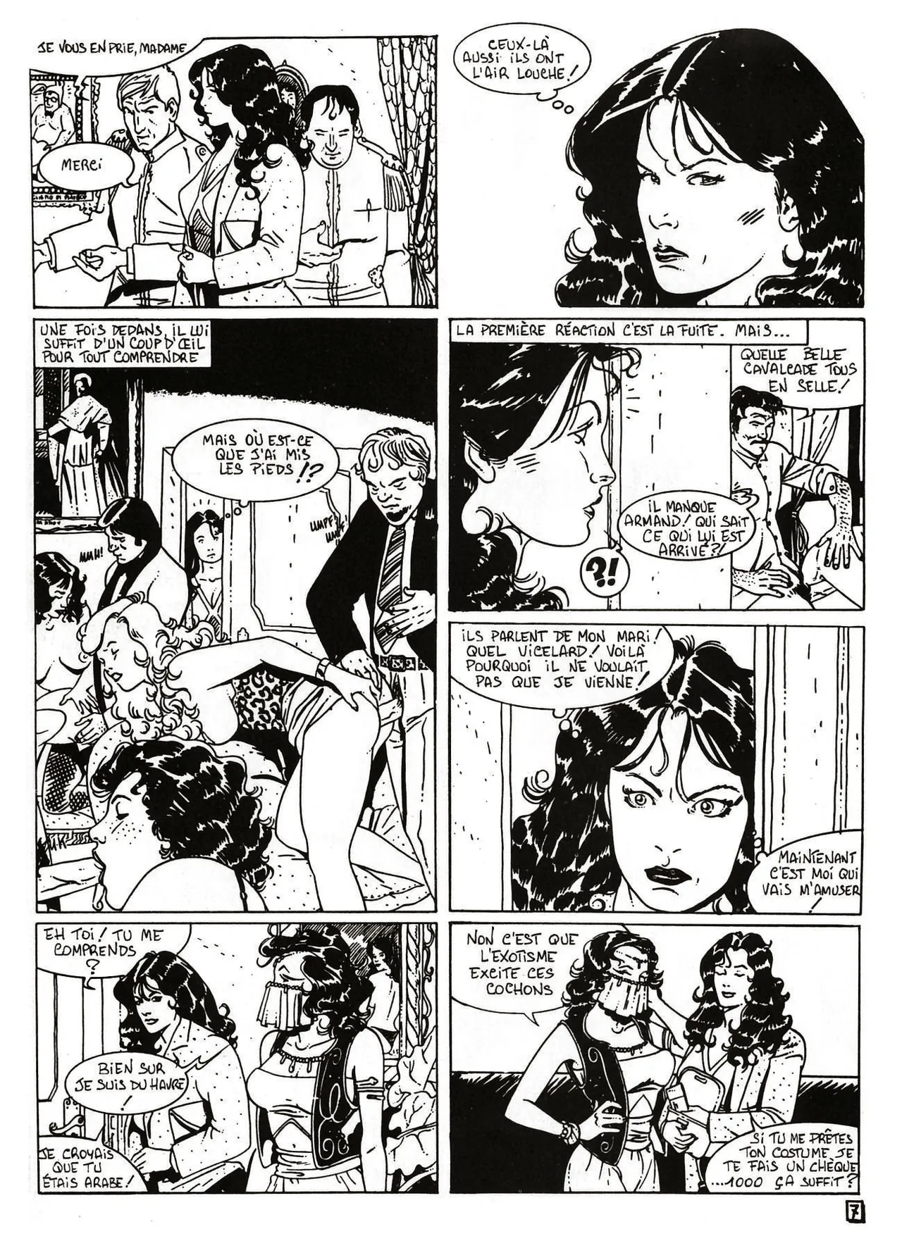 Luigi Siniscalchi - Chair fraîche page 8 full