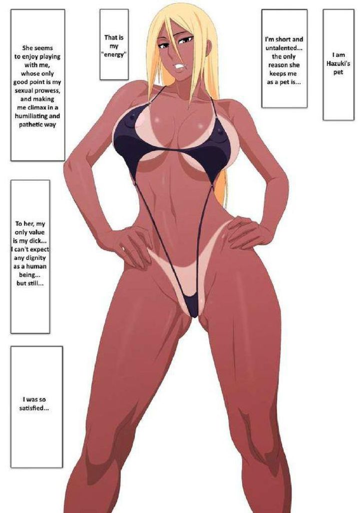 Kasshoku Lovers 8 page 2 full