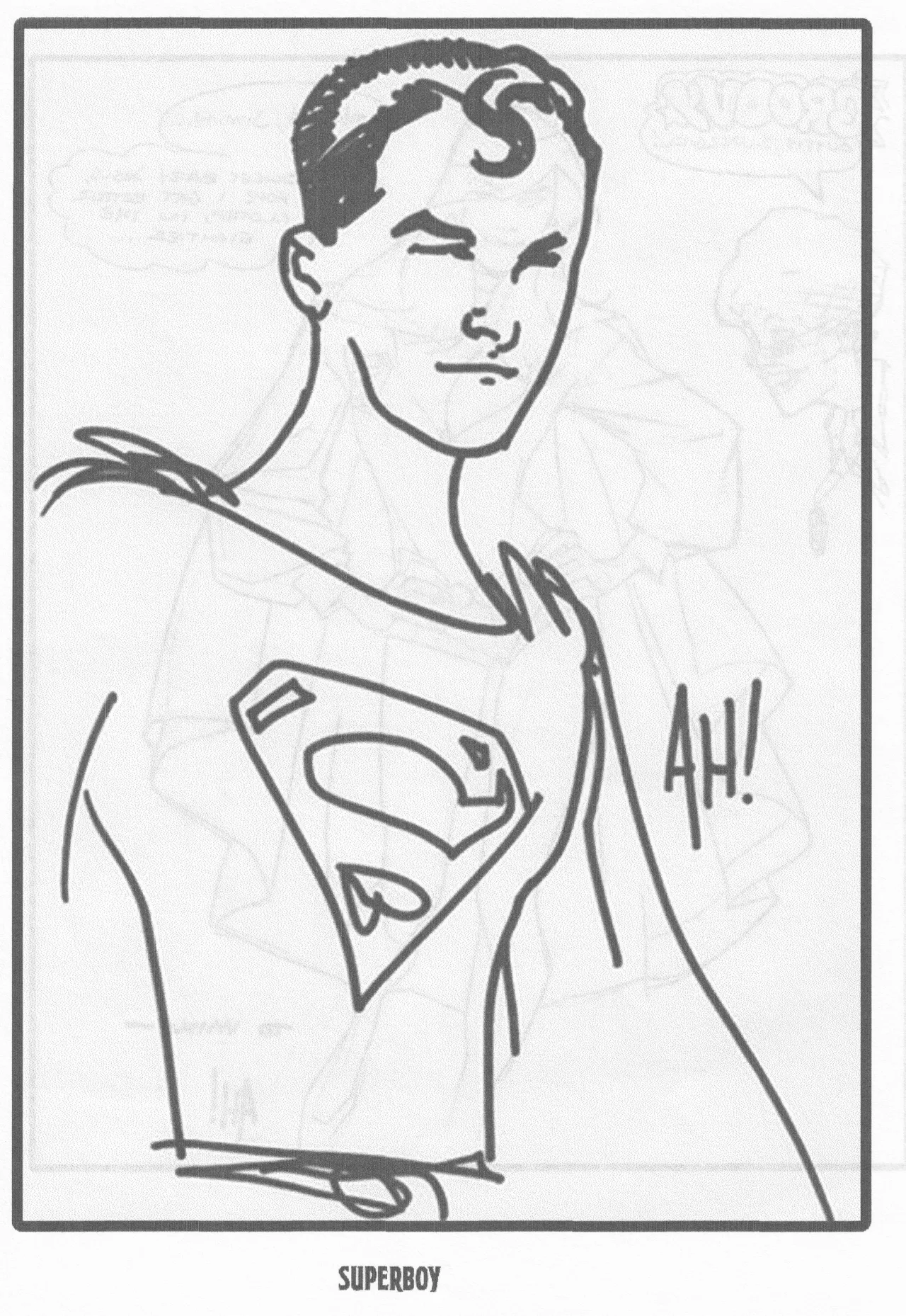 Legion Sketches page 5 full