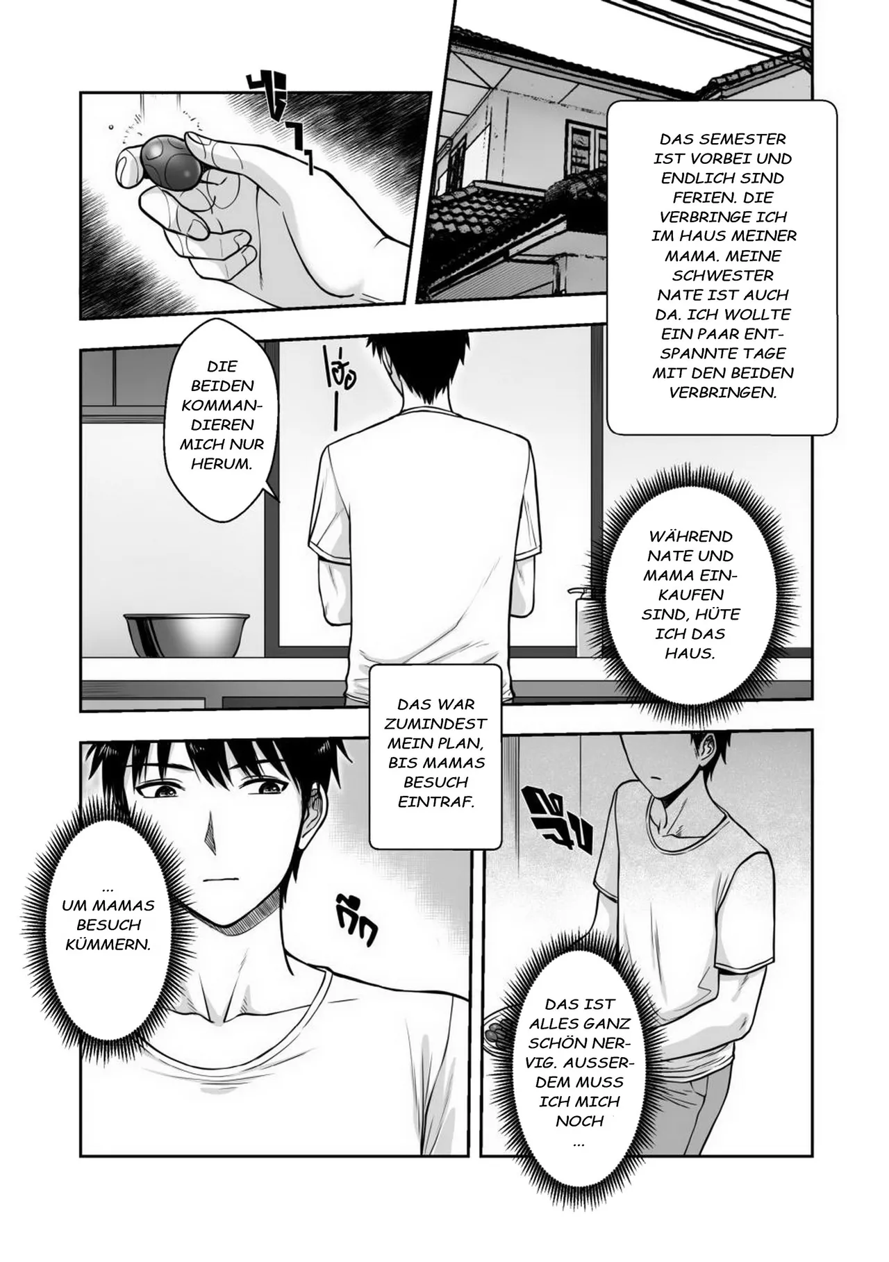My Mother's Friend page 6 full