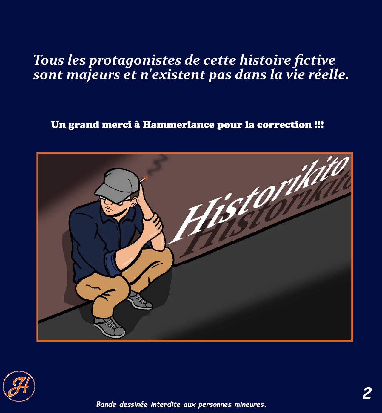 Les aventures d'une épouse pervertie page 2 full