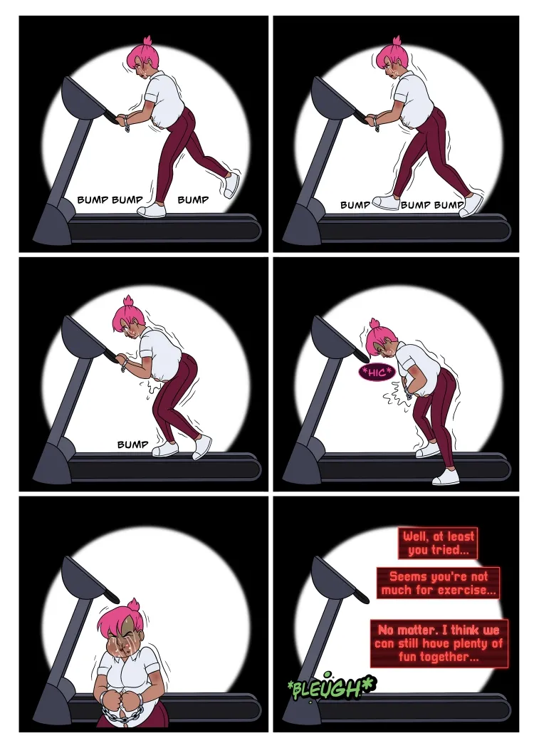 Jijafat - Oink page 9 full