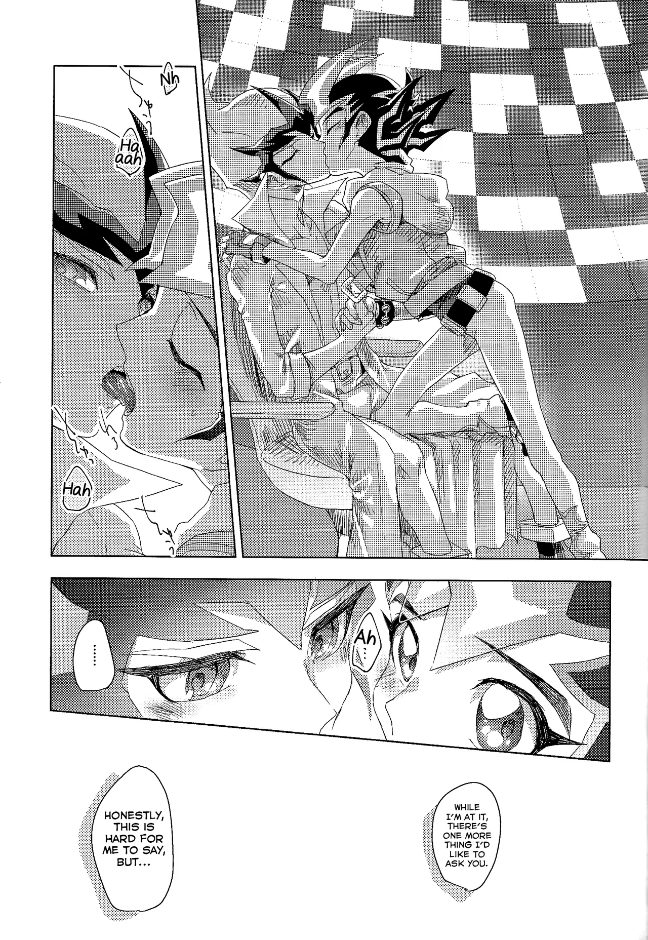 Kimi ga Tame Oshikara Zarishi Inochisa e page 10 full