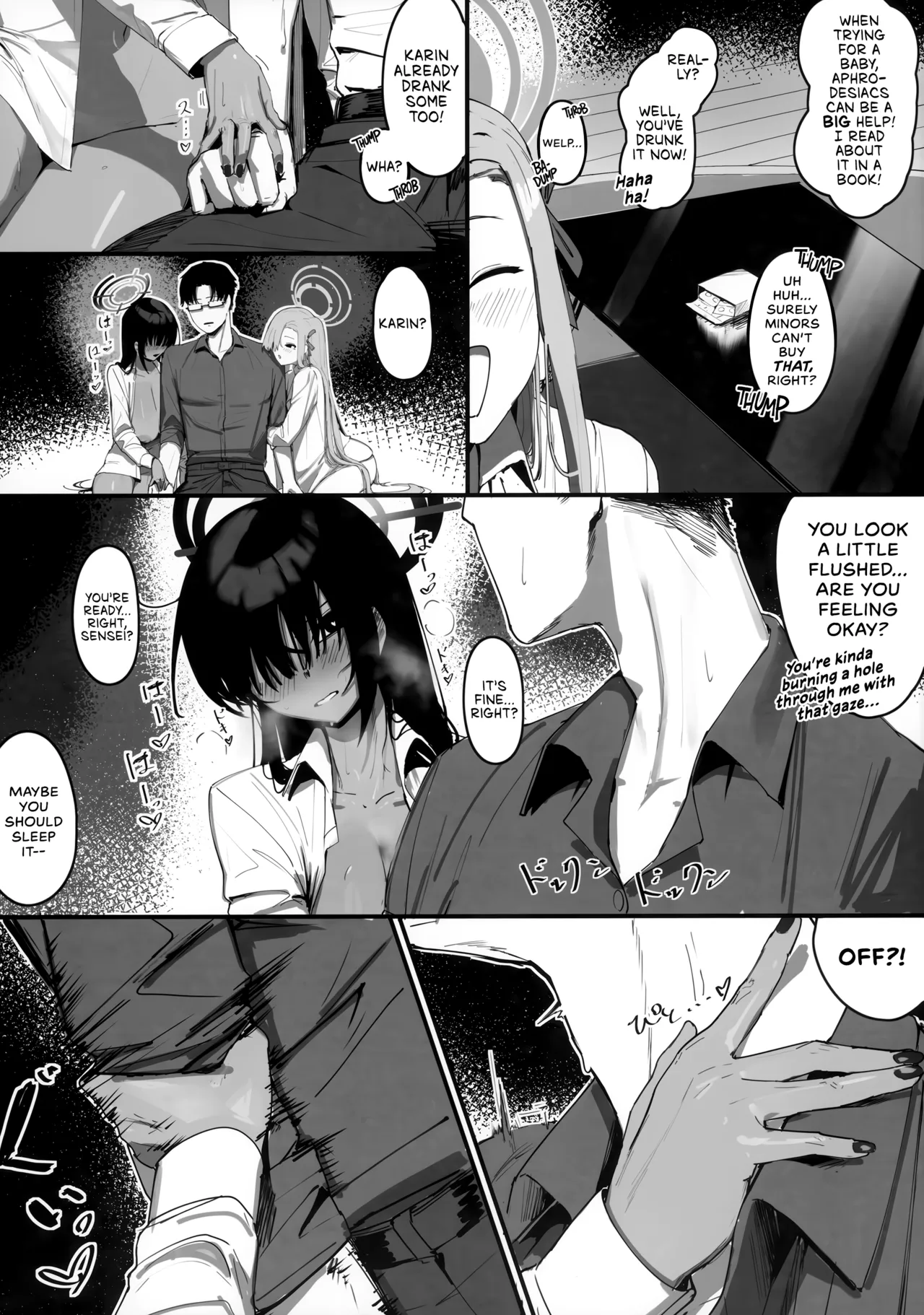 "Oyome-san" nii Shite Kure! | Make Me Your Bride, Too! Please! page 8 full