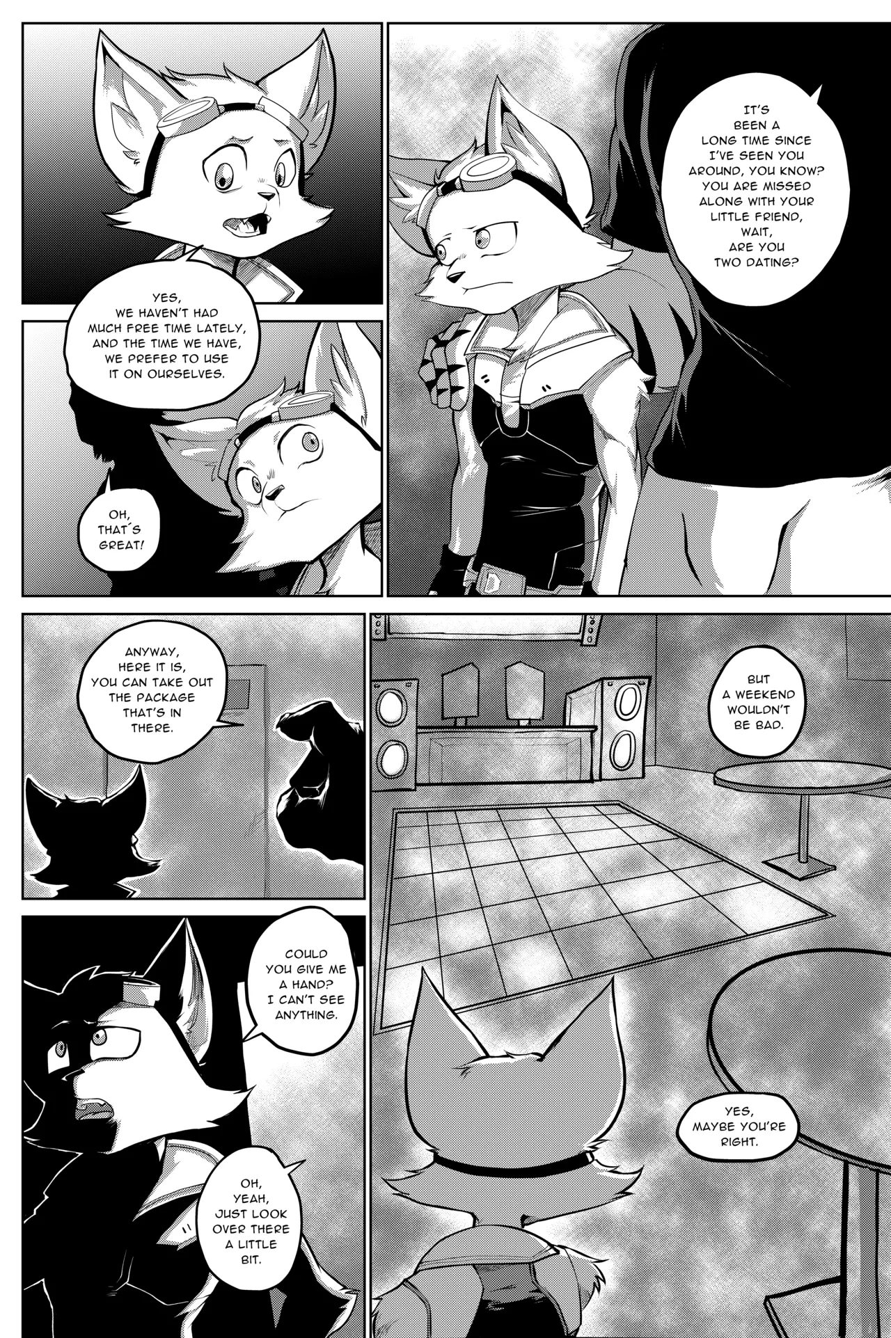 Pip's Harem page 6 full