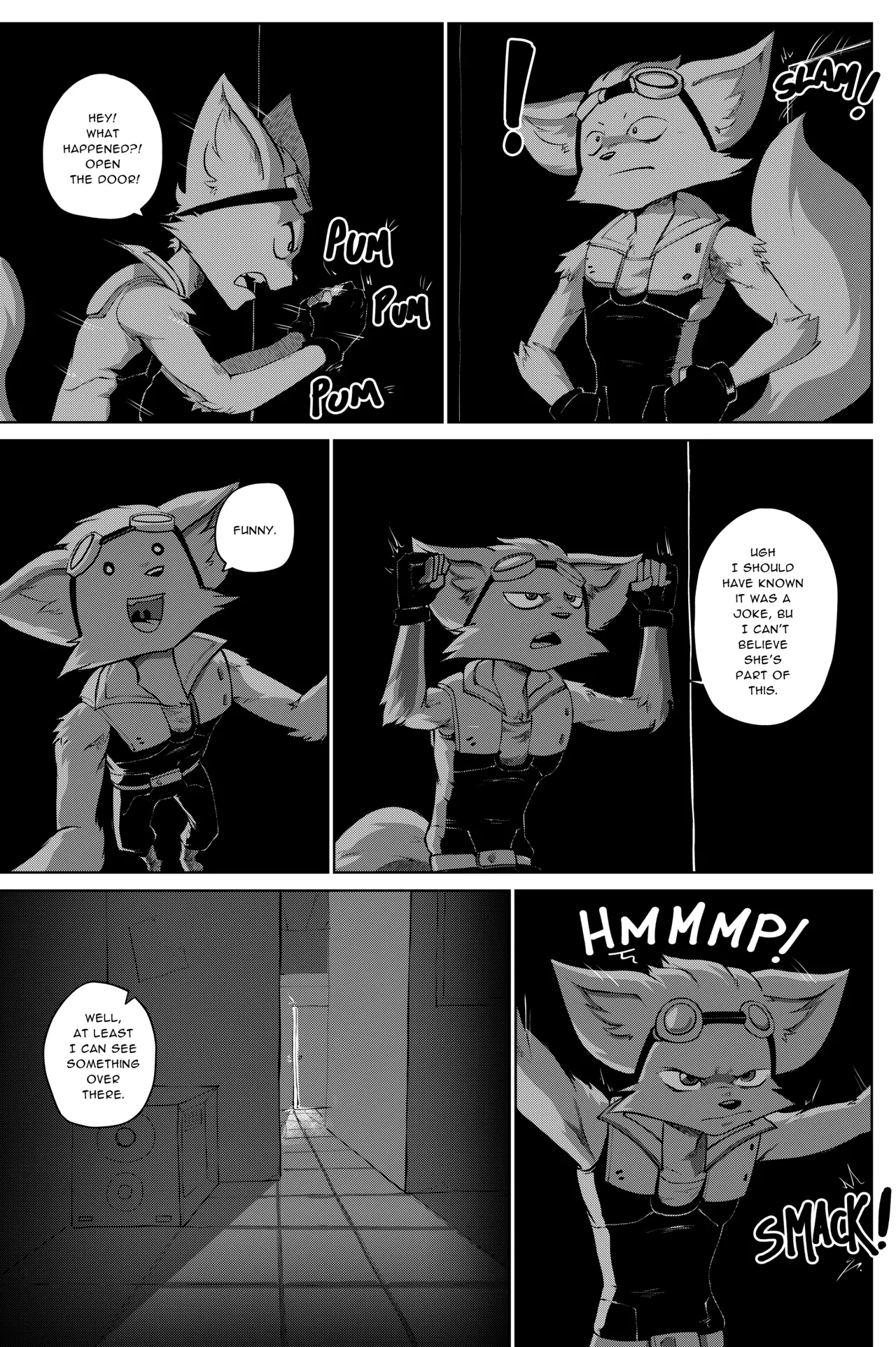 Pip's Harem page 7 full