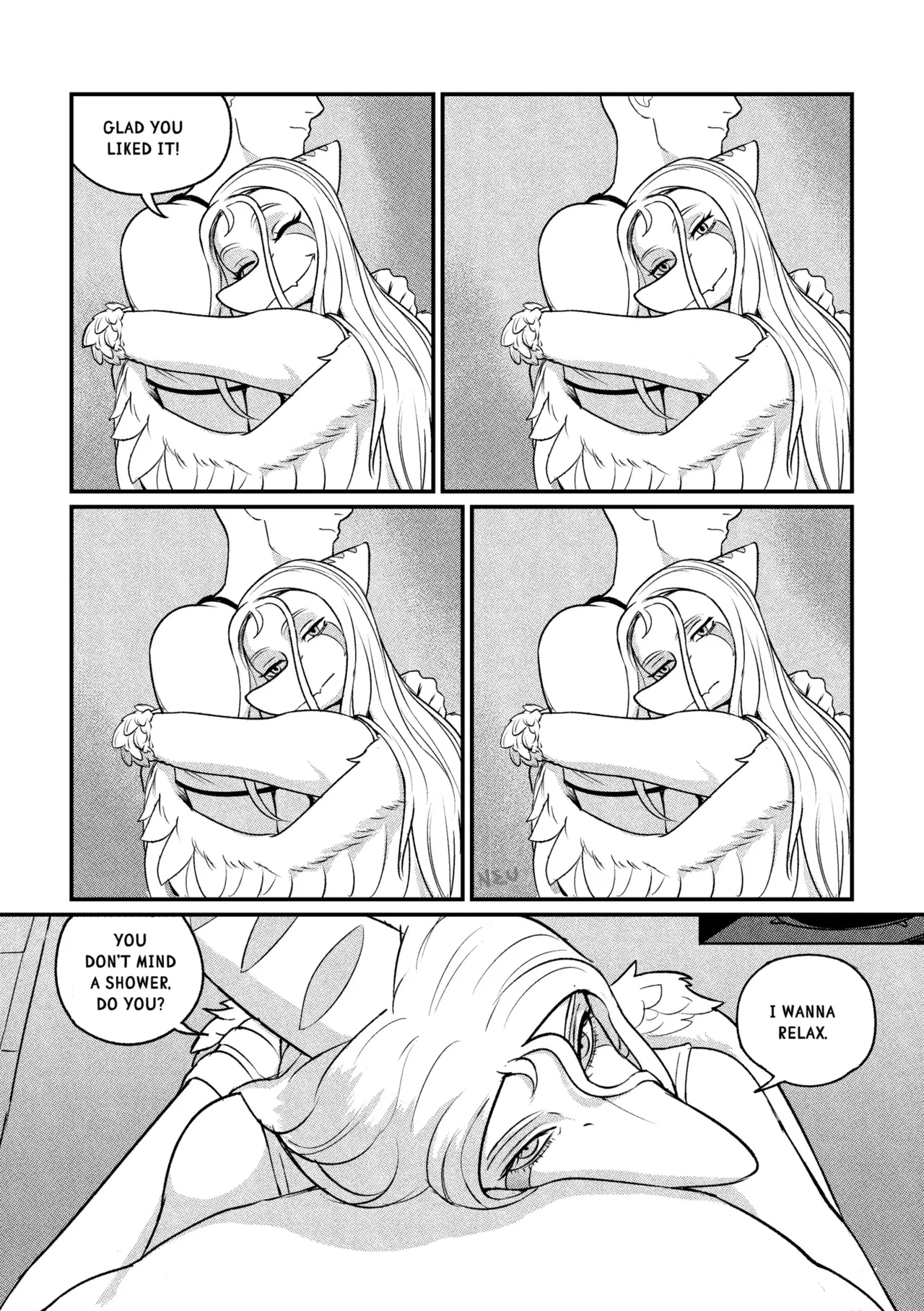 What Moves Me | Snoot Game page 10 full
