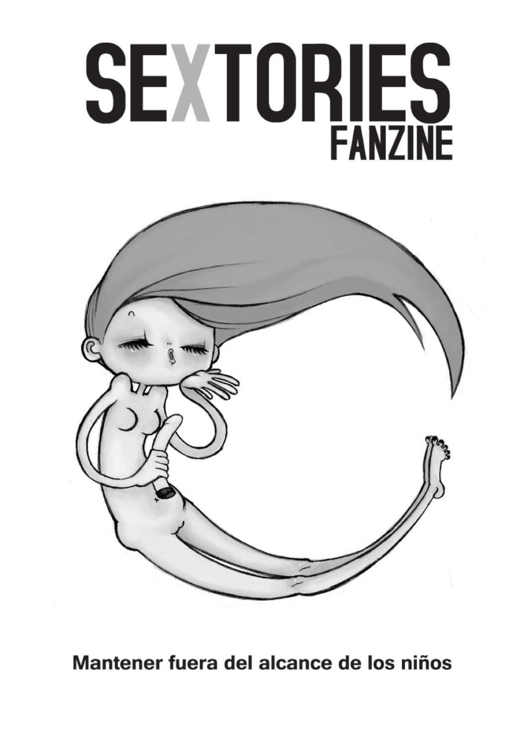 Sextories Fanzine 01 page 3 full