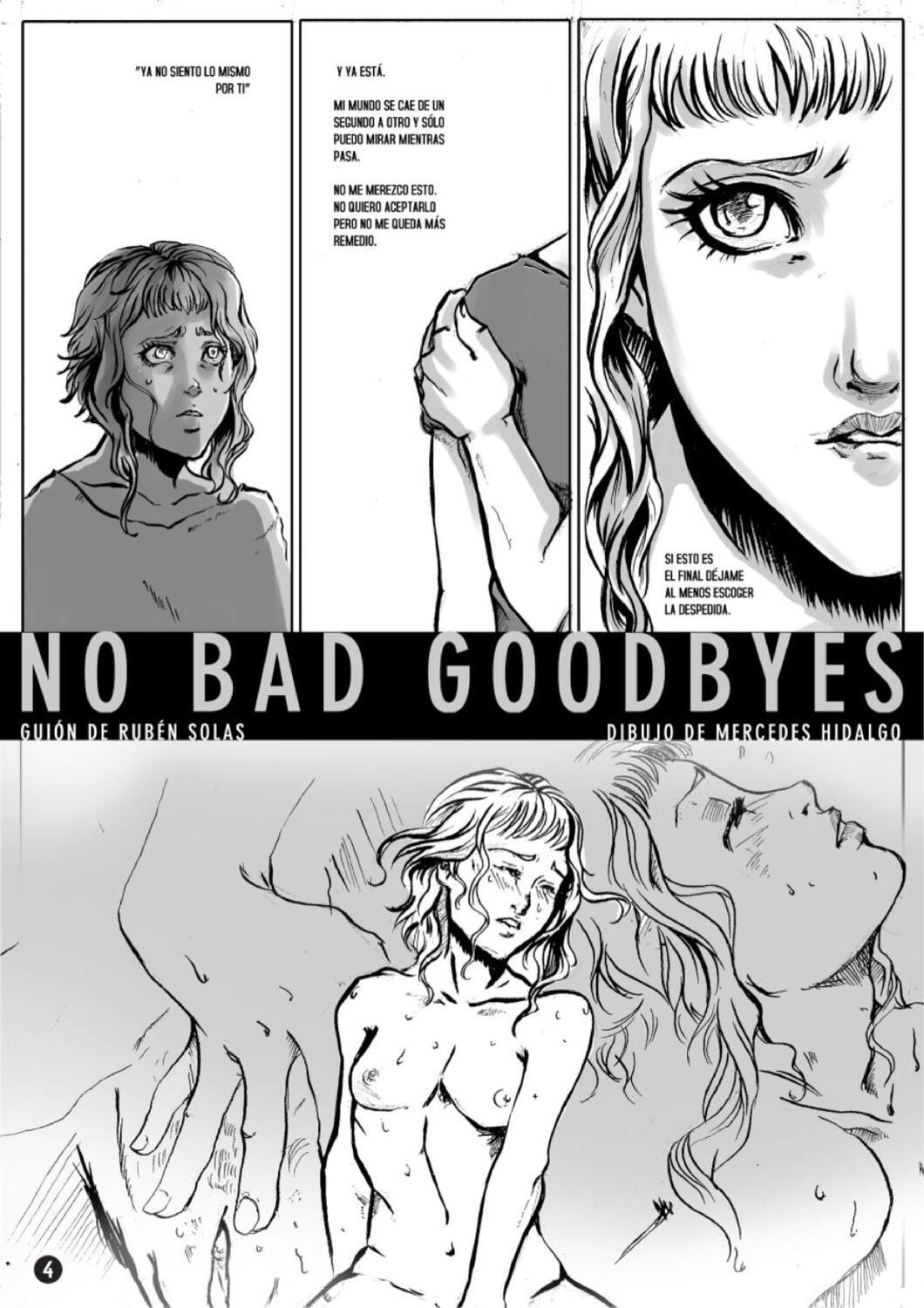 Sextories Fanzine 01 page 6 full