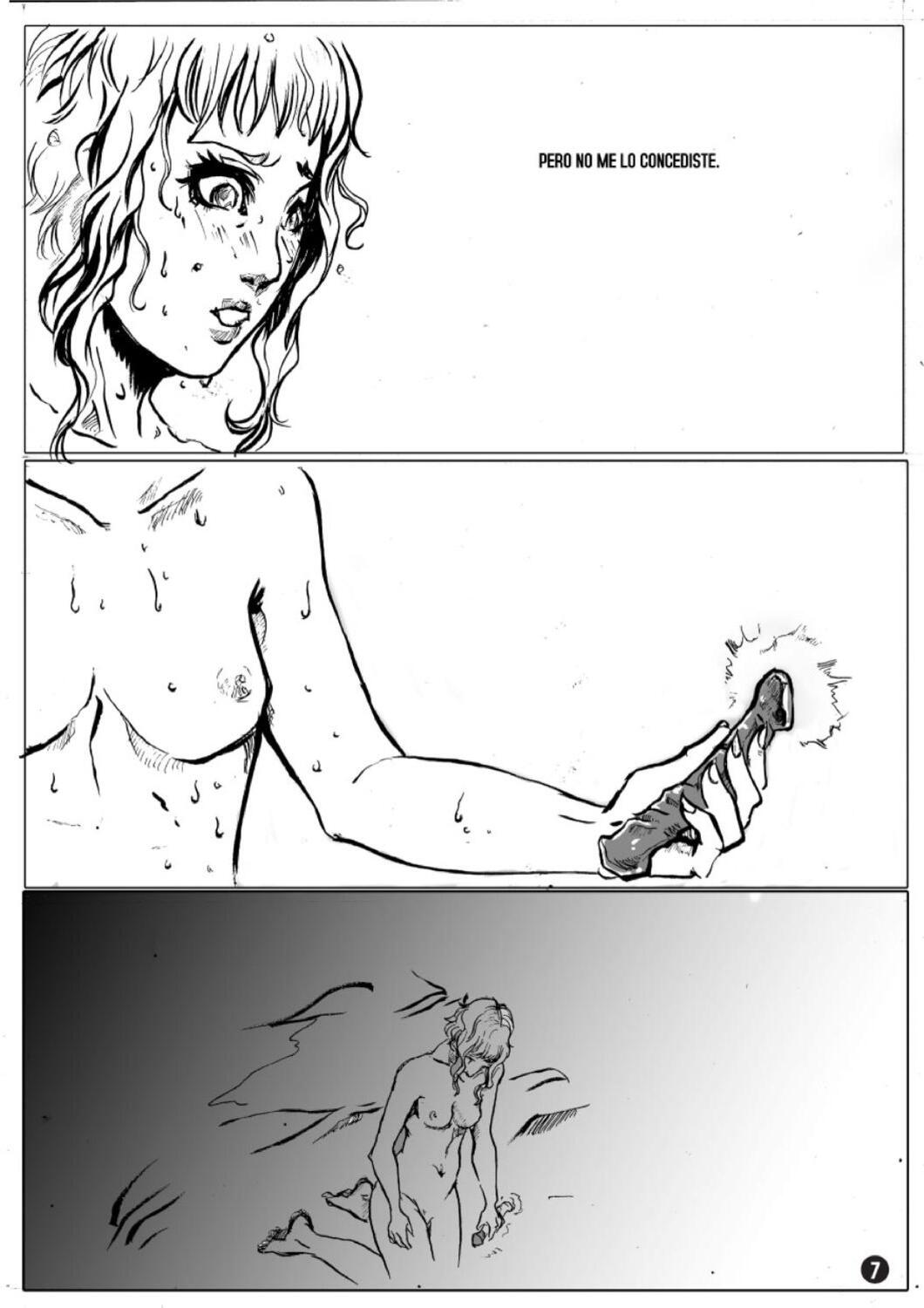 Sextories Fanzine 01 page 9 full