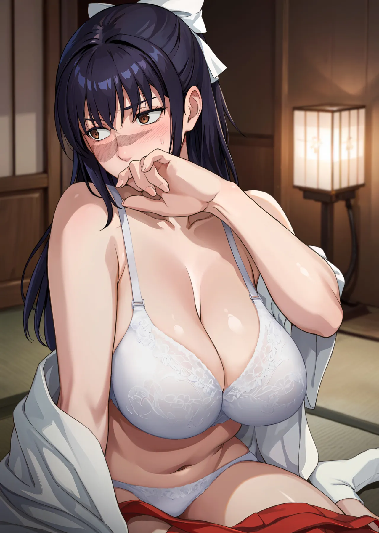 歌姫長乳 page 1 full