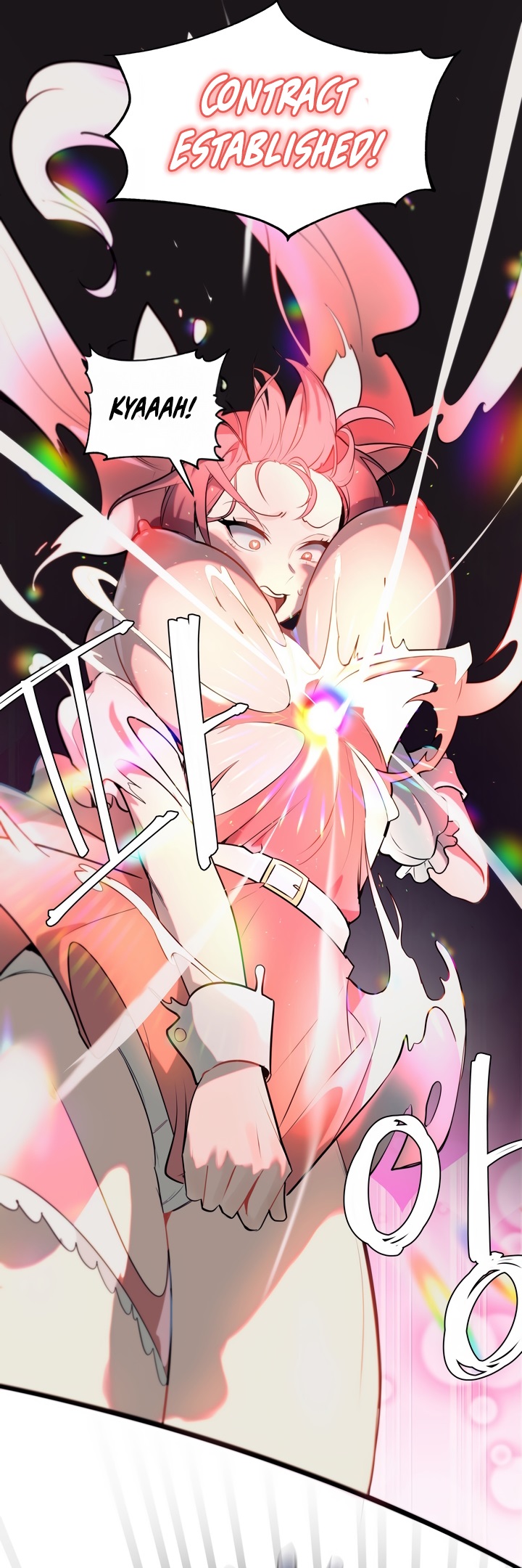 Magical Girl Service page 7 full