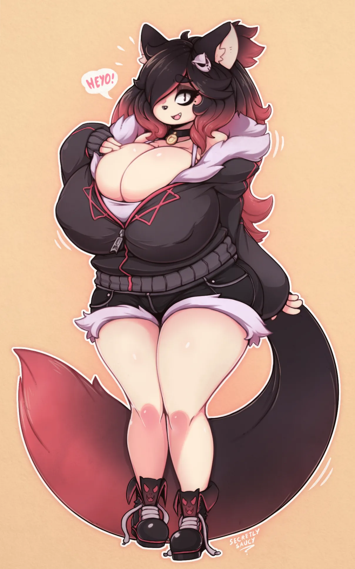 Nikki page 1 full