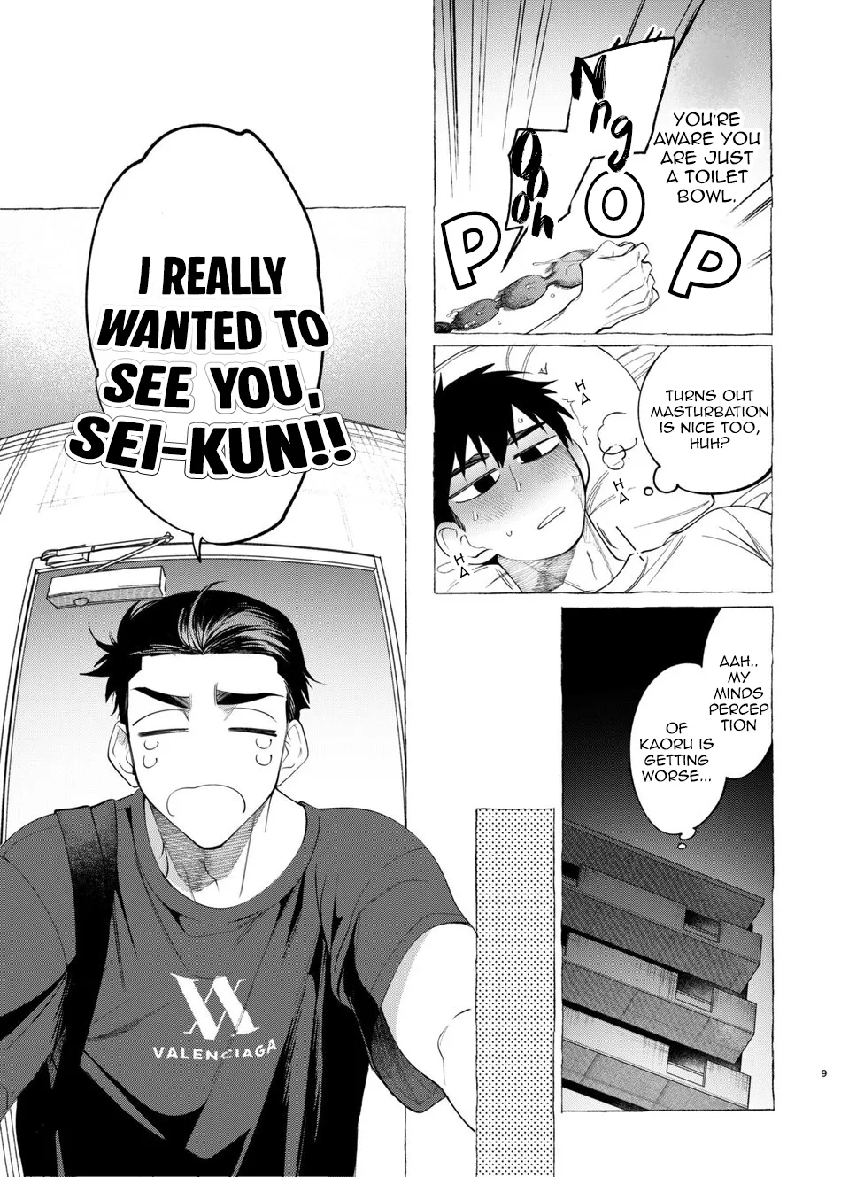 Kainushi-sama no Hitori Goto – Dear Owner’s Soliloquy page 8 full