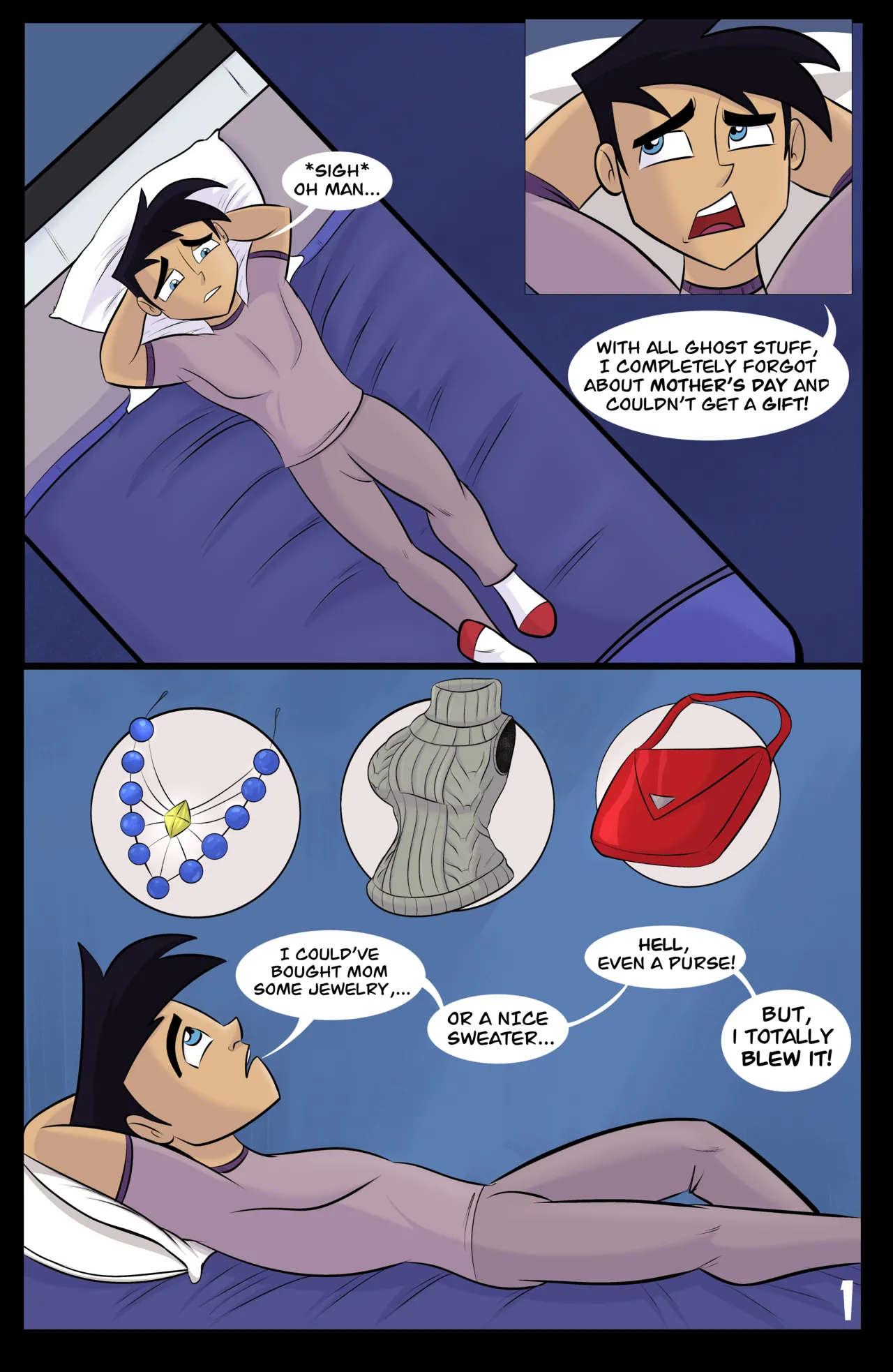 A Mothers Duty + Extras page 3 full