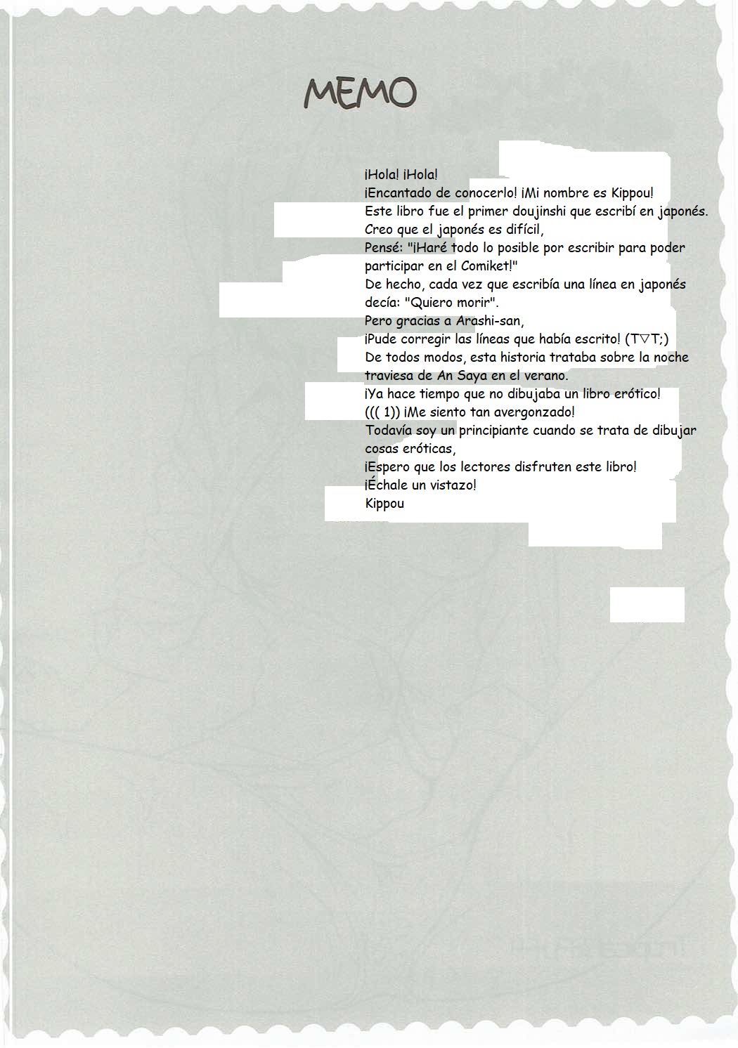 Love Love Summer Night page 4 full