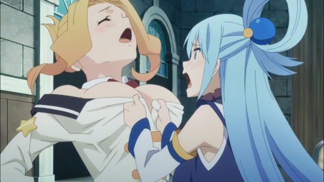 konsuba hentai gif page 4 full