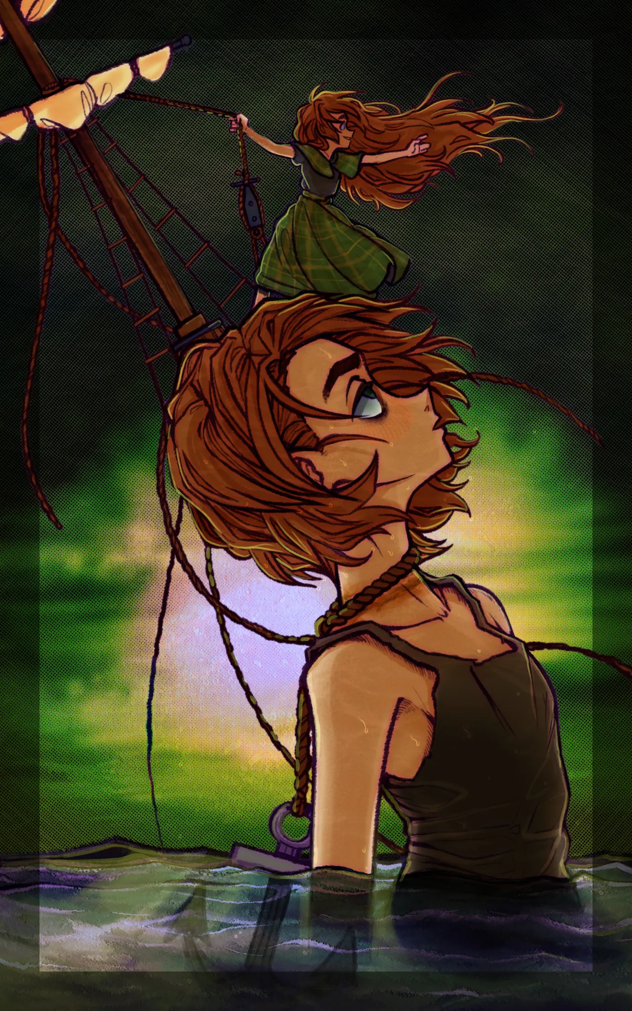 Any Other Name - Chapter 7 page 1 full