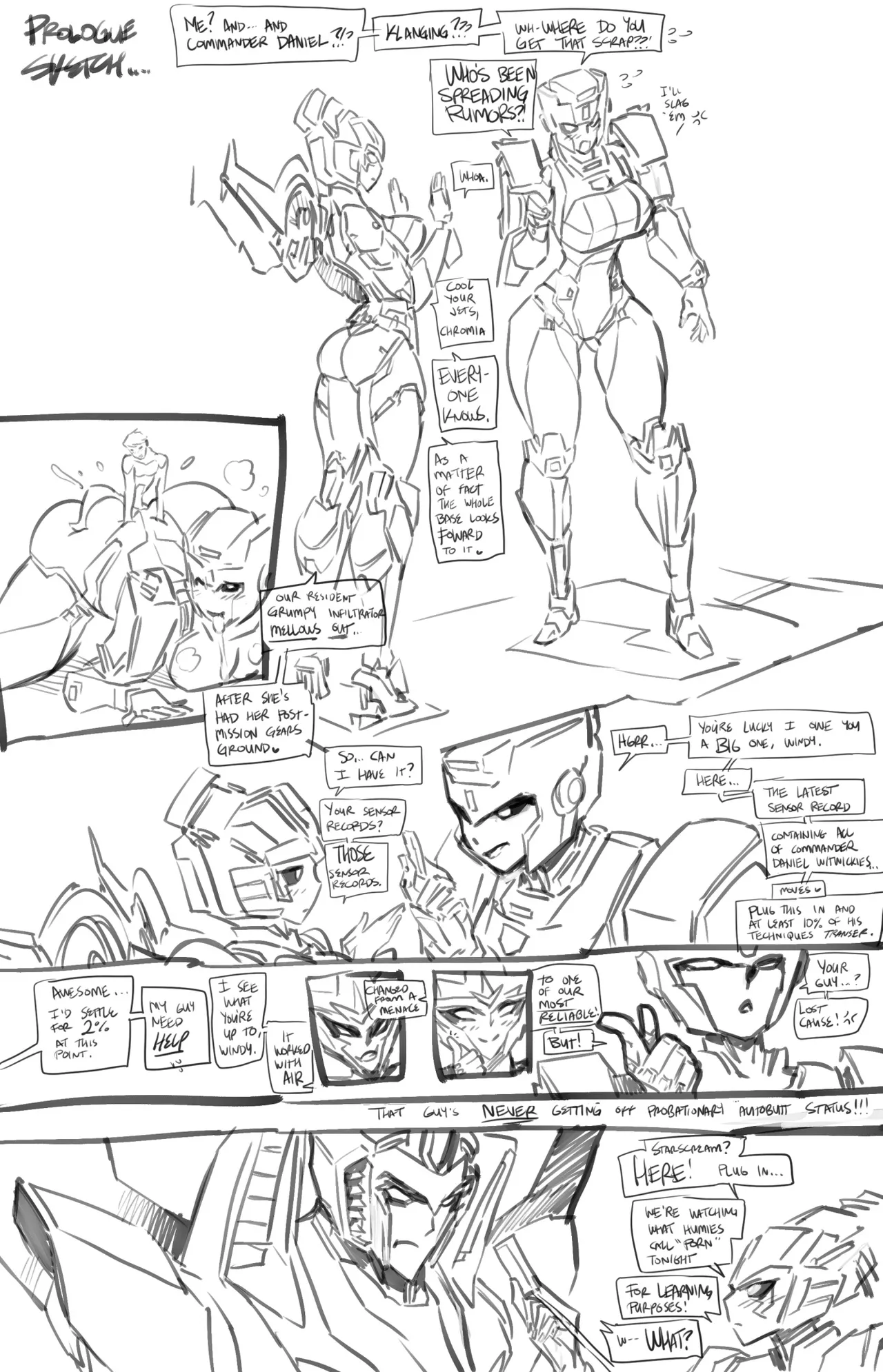 Klang Lessons page 1 full