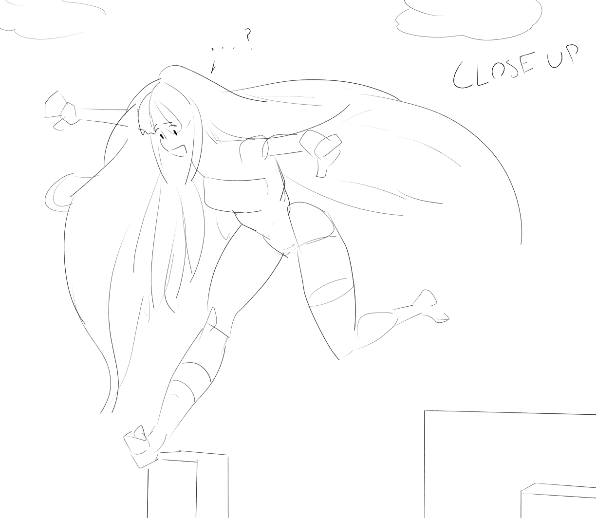 Bae & Sana's size shenanigans wips page 10 full