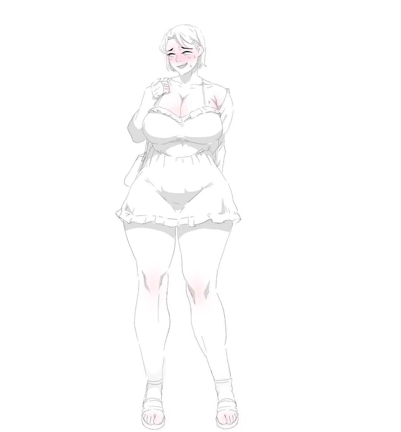 - Sketches & WIPs page 3 full