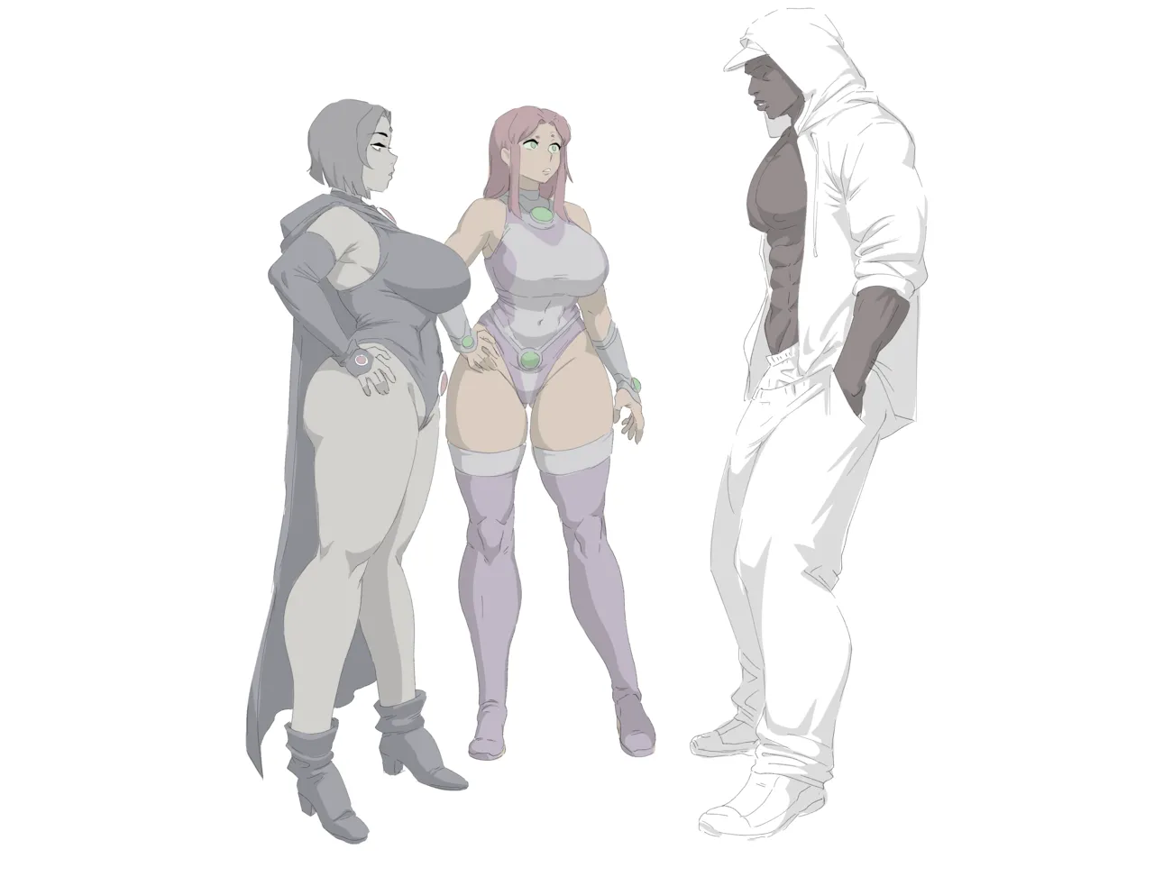 - Sketches & WIPs page 7 full