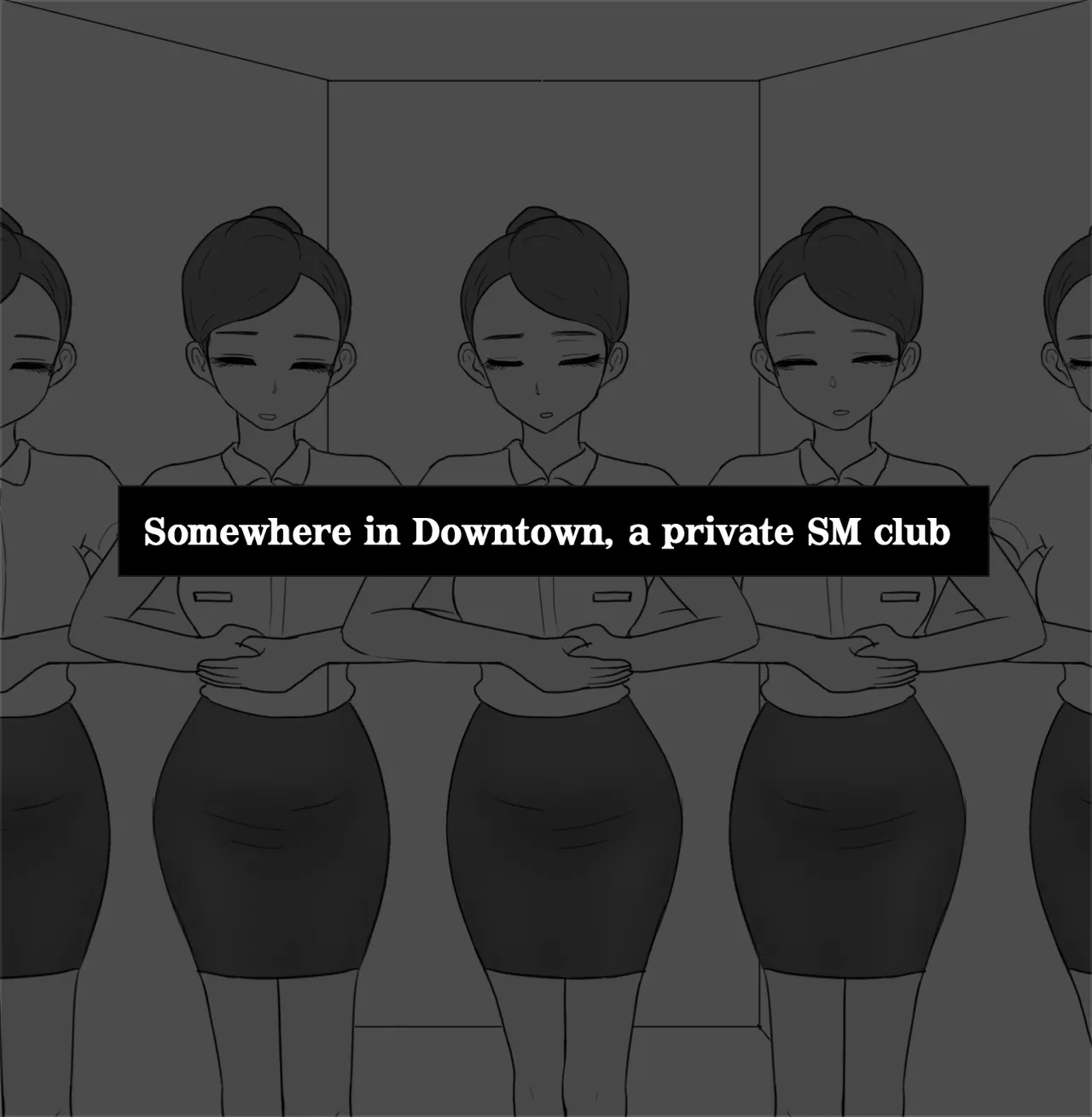Private SM room 1-10 page 1 full