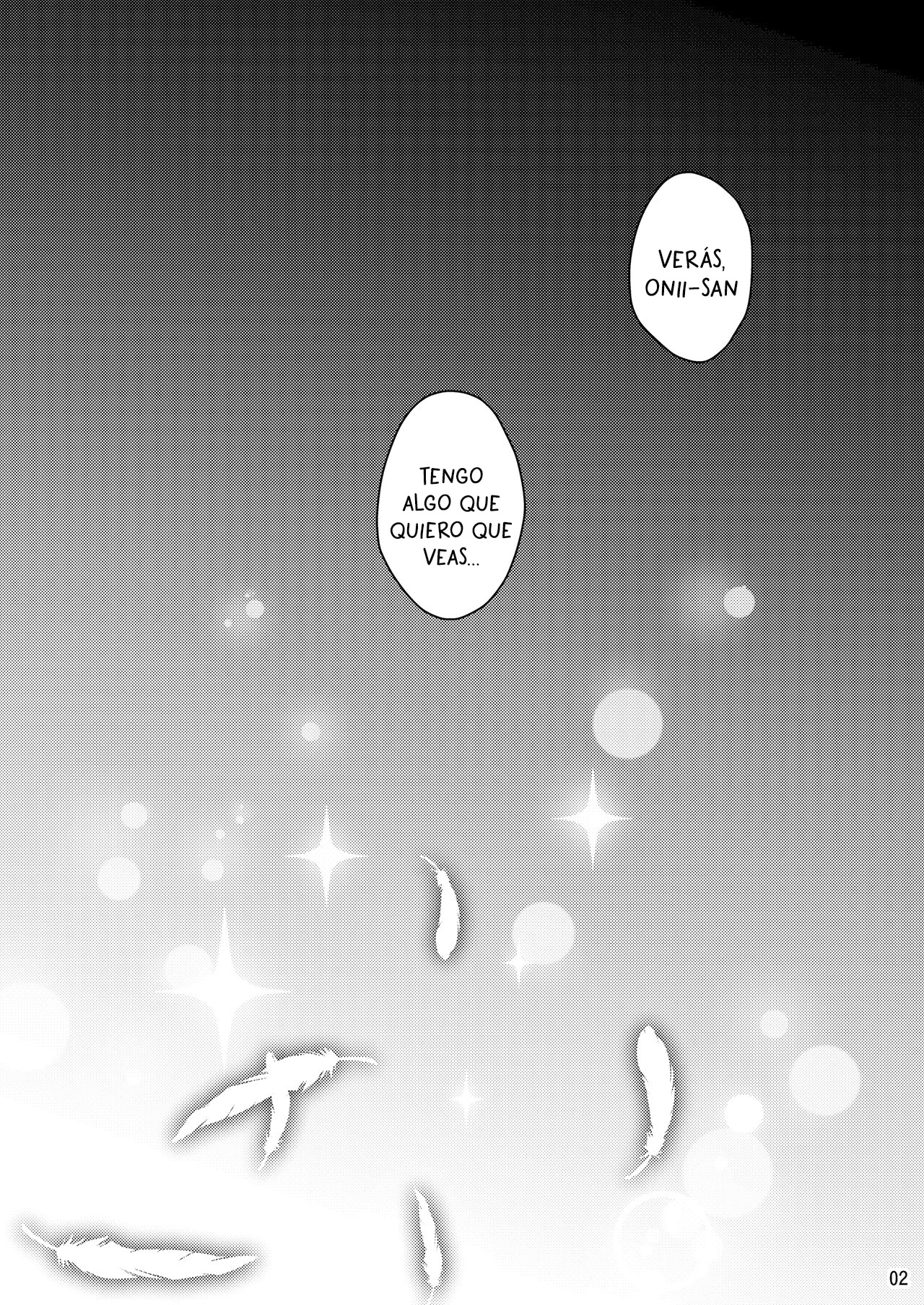 Illya to Zuutto Issho ni Ite ne - Quiero quedarme con Illya para siempre page 3 full