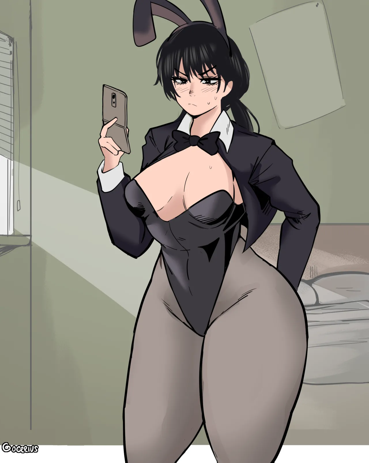 Artist - Ocerius page 5 full