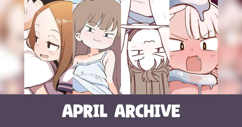 Orenjipiiru - 2025/04 Archive page 1 full
