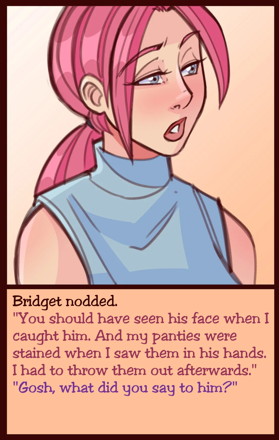 Spicy Stories 21 - Chapter 02 - FULL page 5 full