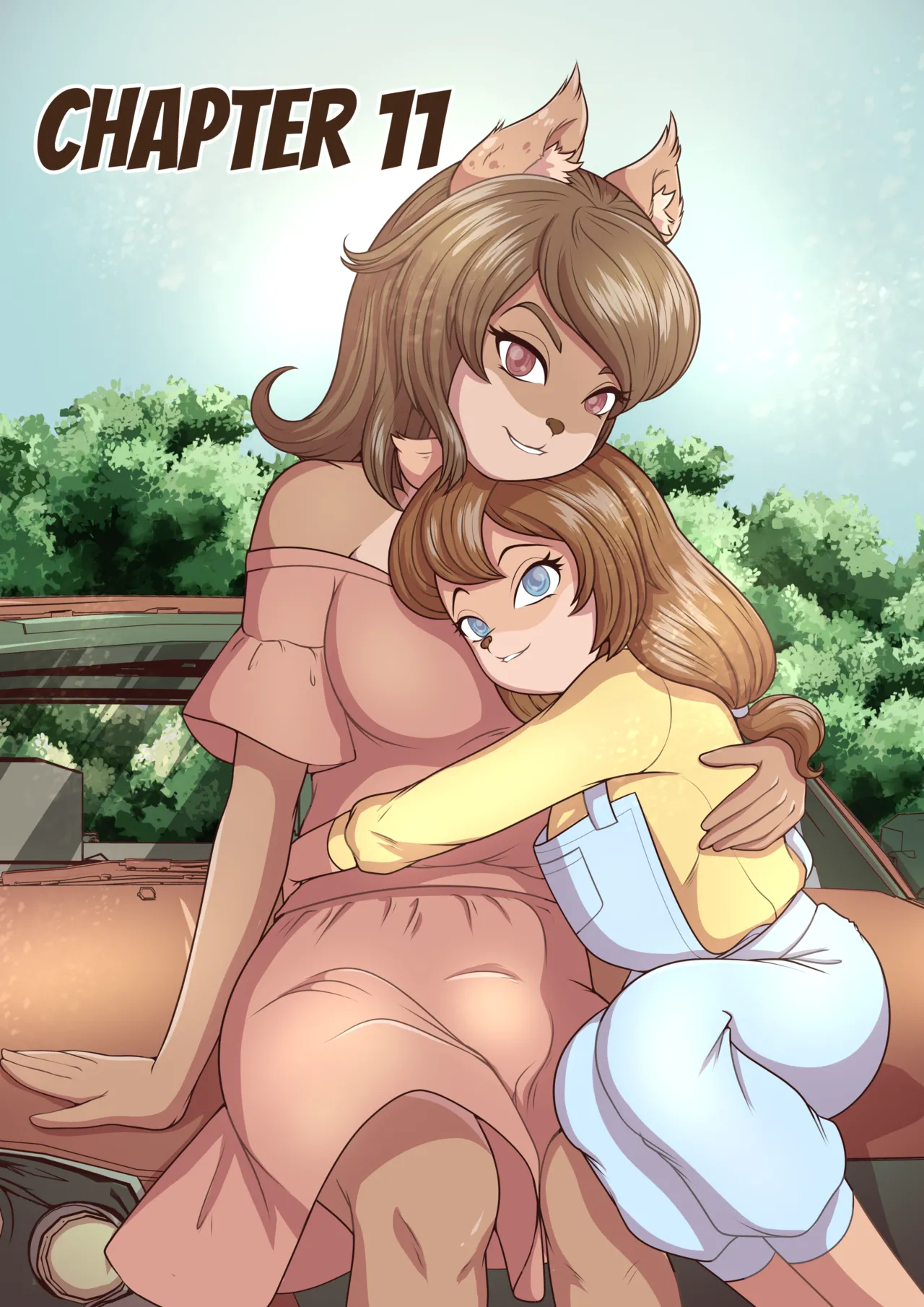 Lily Meadows: Chapter 11 page 1 full