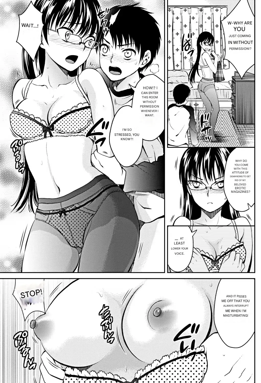 Tamai Shikine - Private Sex page 5 full