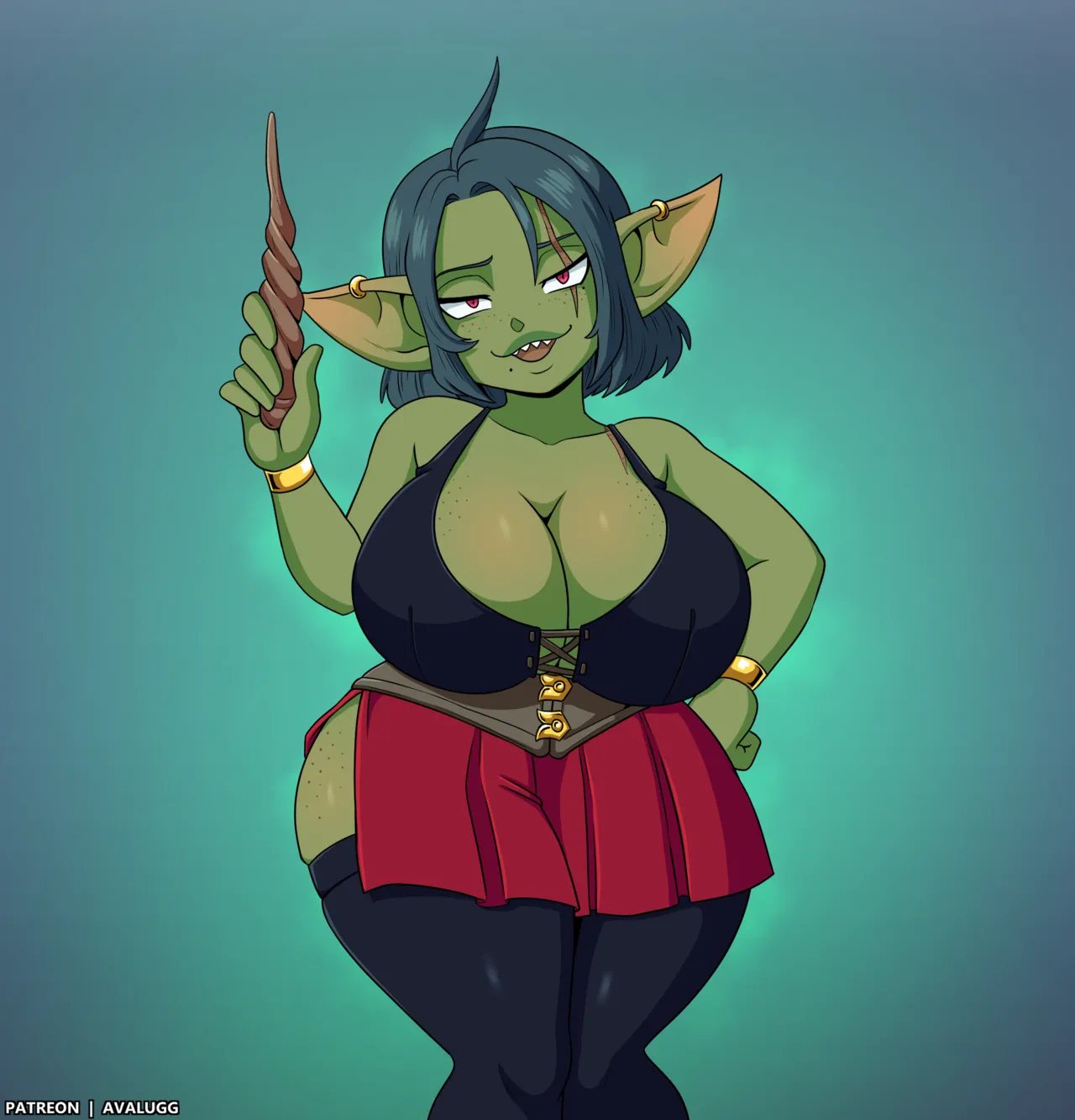 Artist - Ava page 1 full