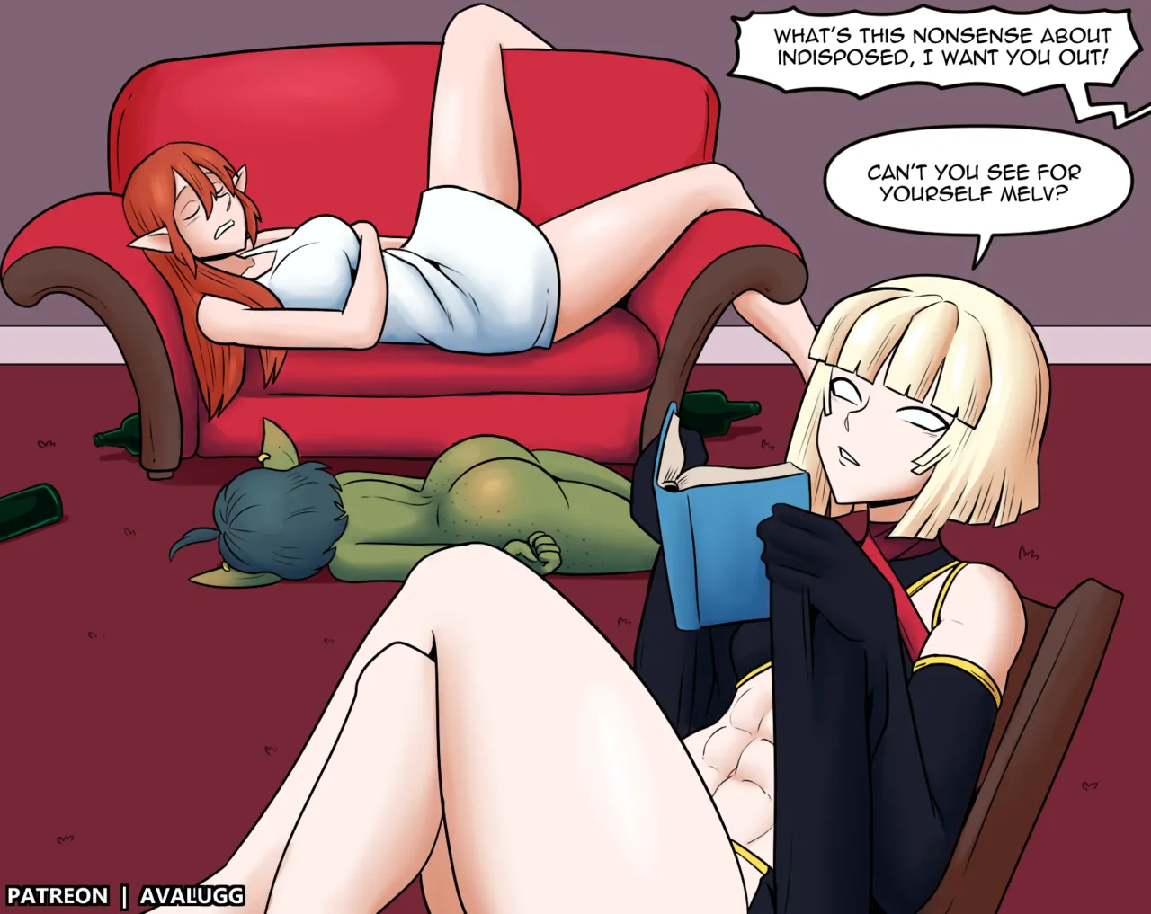 Artist - Ava page 7 full