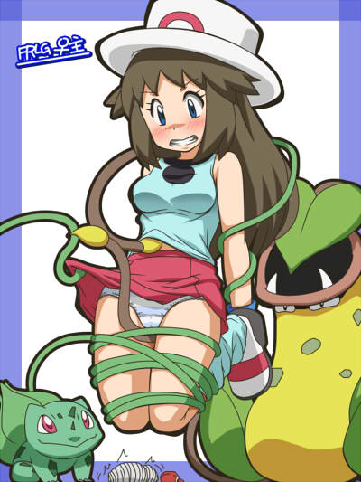 Ultimate Pokegirl Collection Part 1 page 4 full