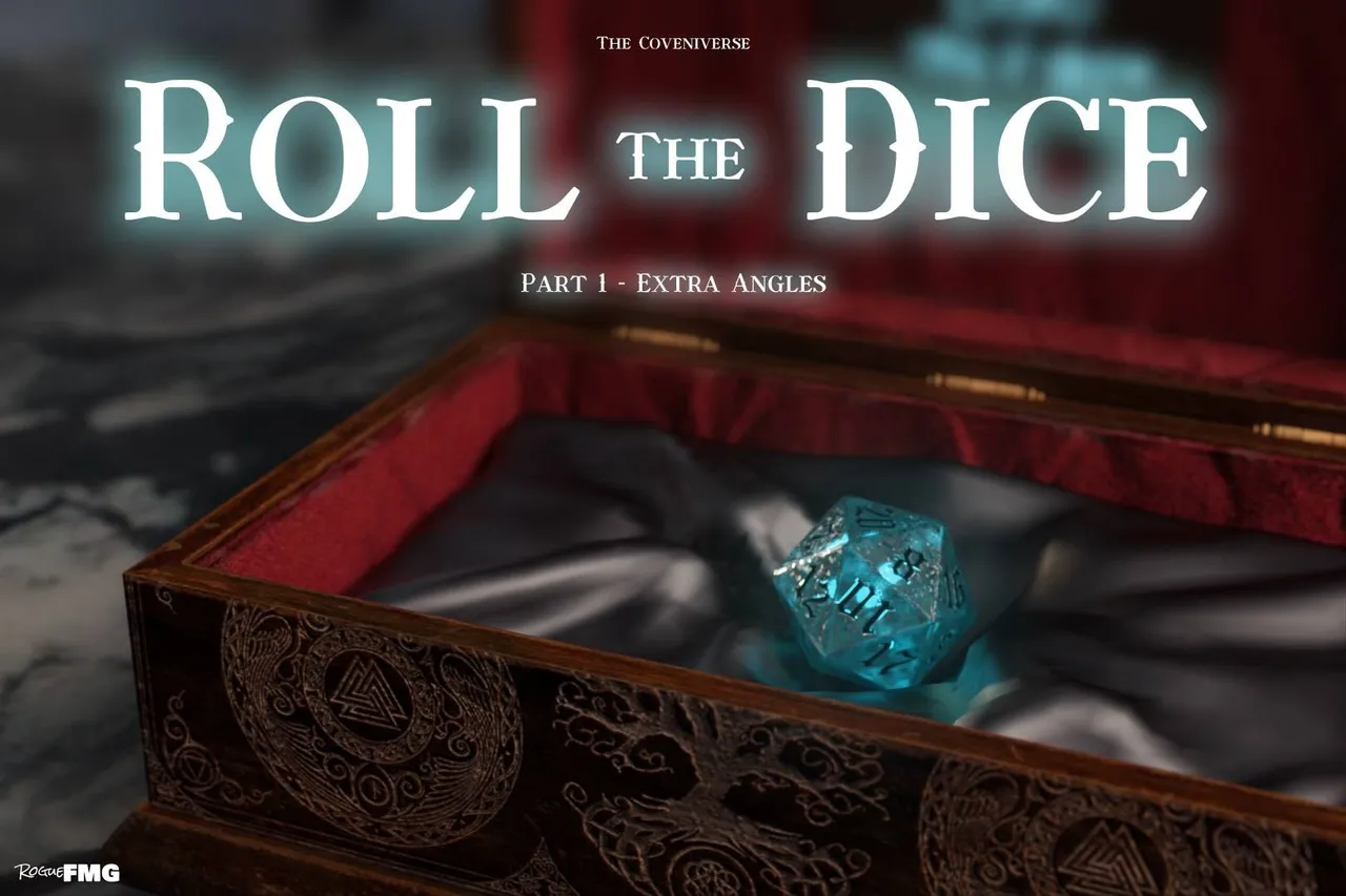 Roll the Dice page 1 full