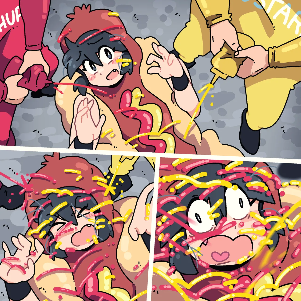 Artist - Bryce and Scott page 5 full