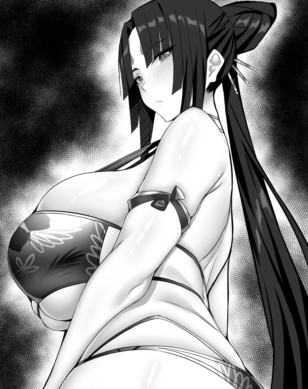 Taira no Kagekiyo page 1 full