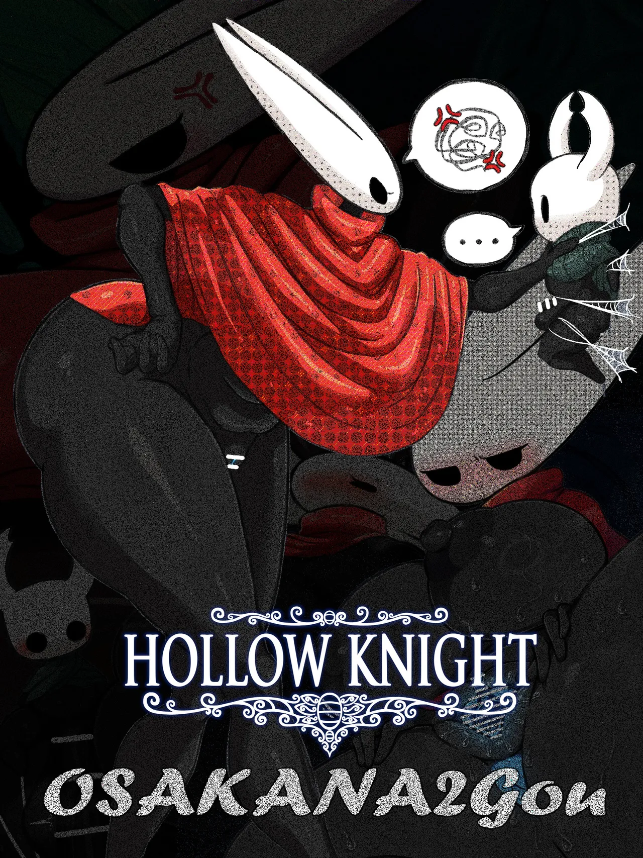 Hollow Knight page 1 full