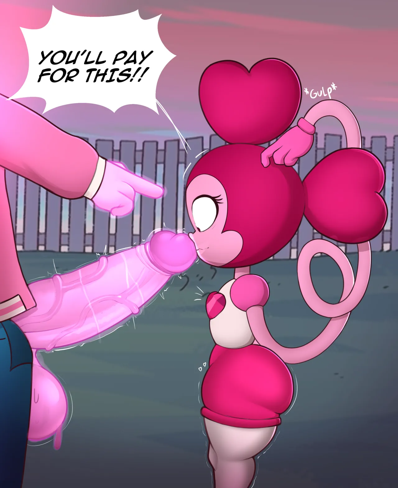 Steven Universe page 5 full