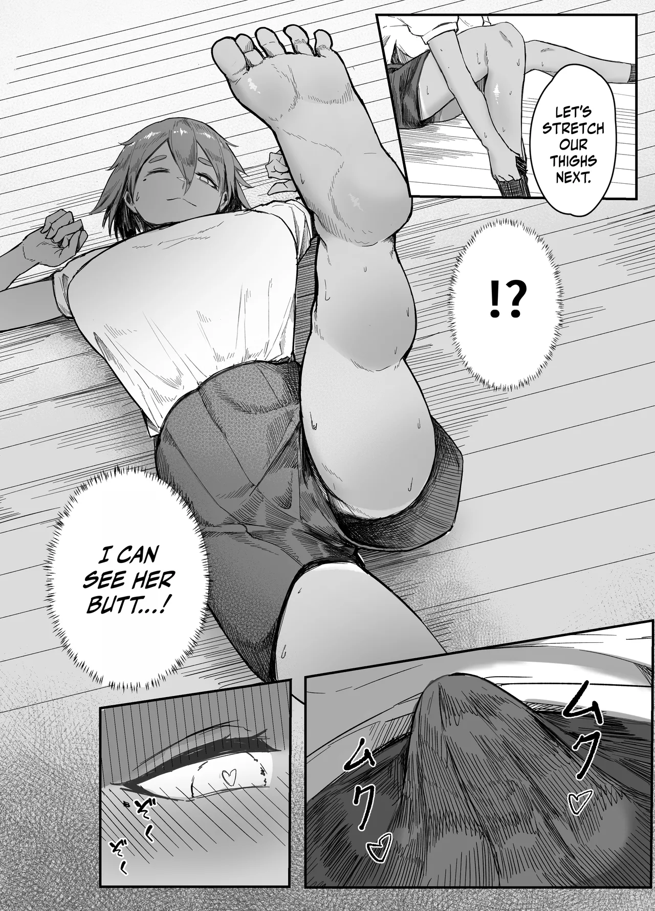 Watashi no Omocha-kun 1 | My Meat Dildo page 8 full