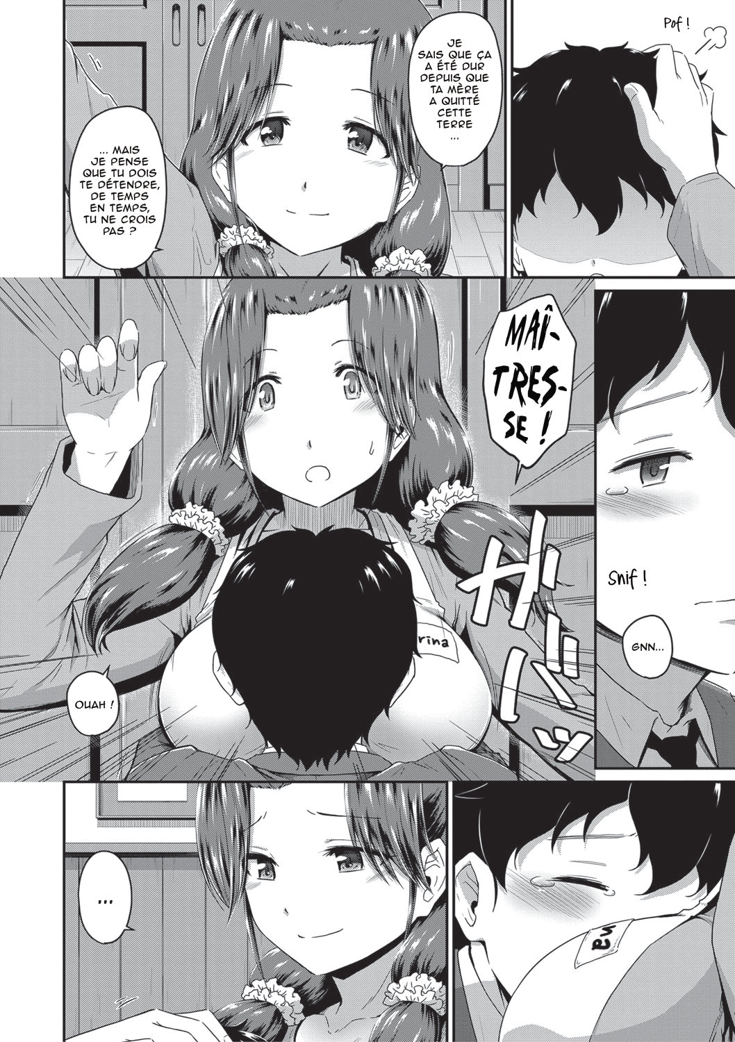 Daijoubu? Oshiri de H suru? page 4 full
